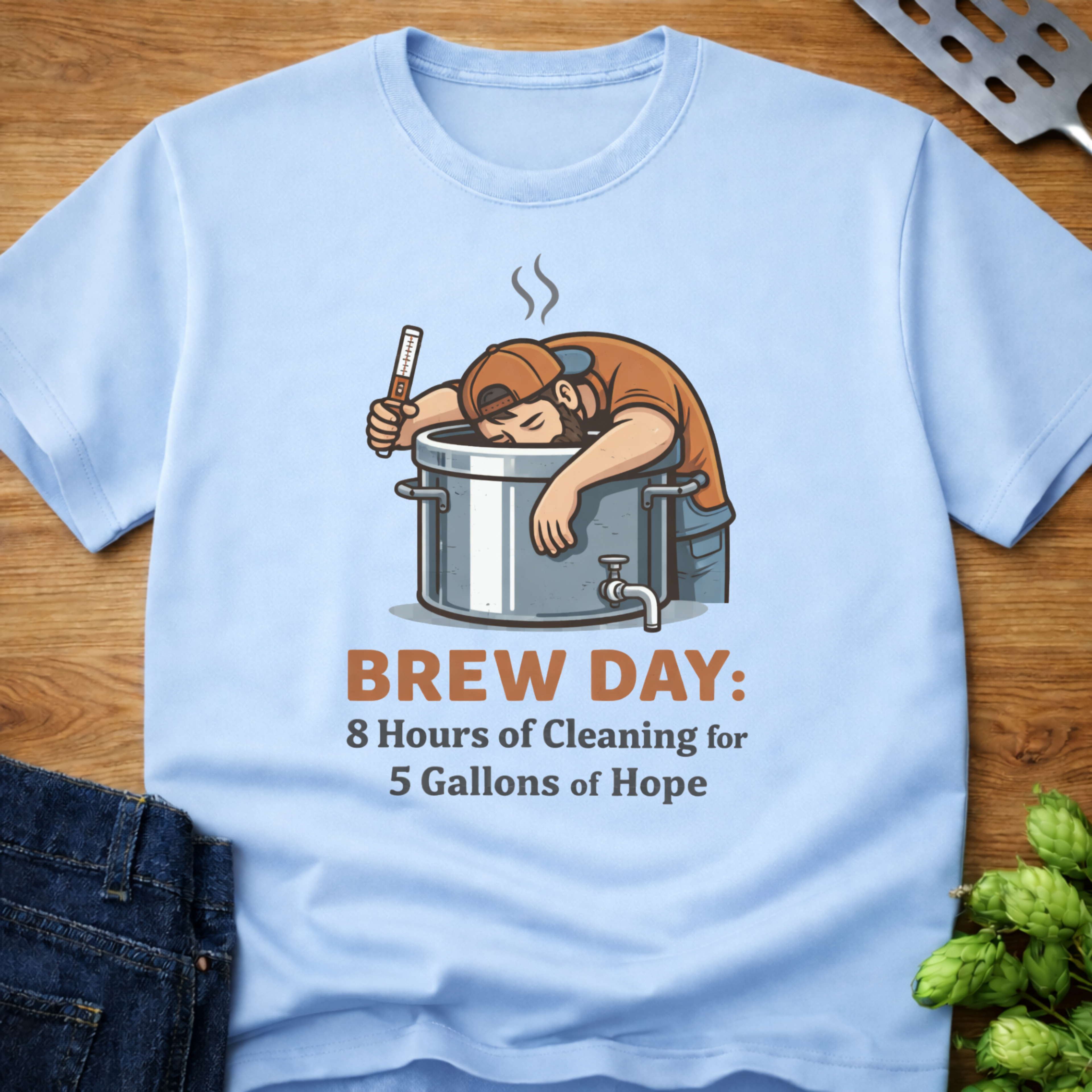 Brew Day T-Shirt