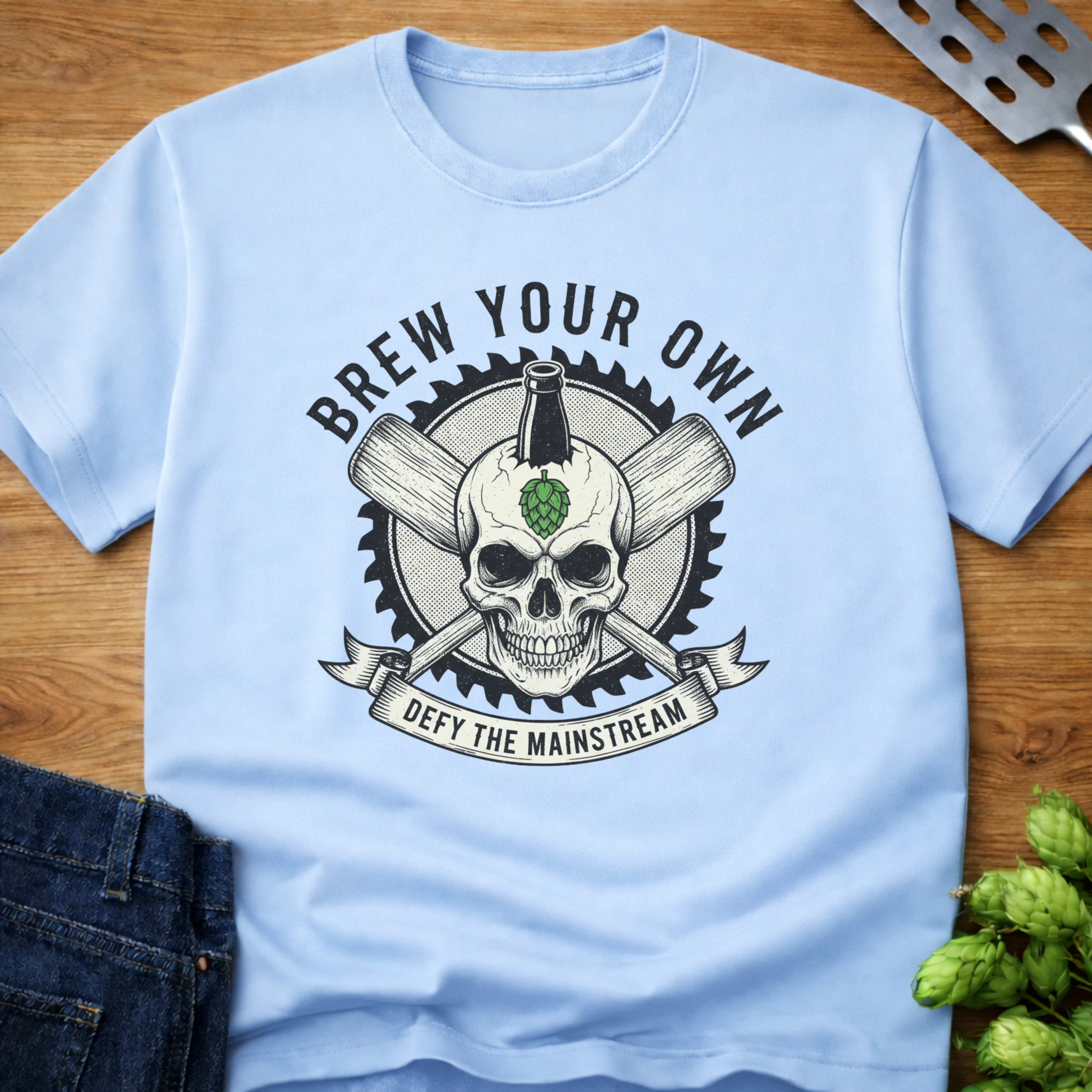Brew Your Own T-Shirt