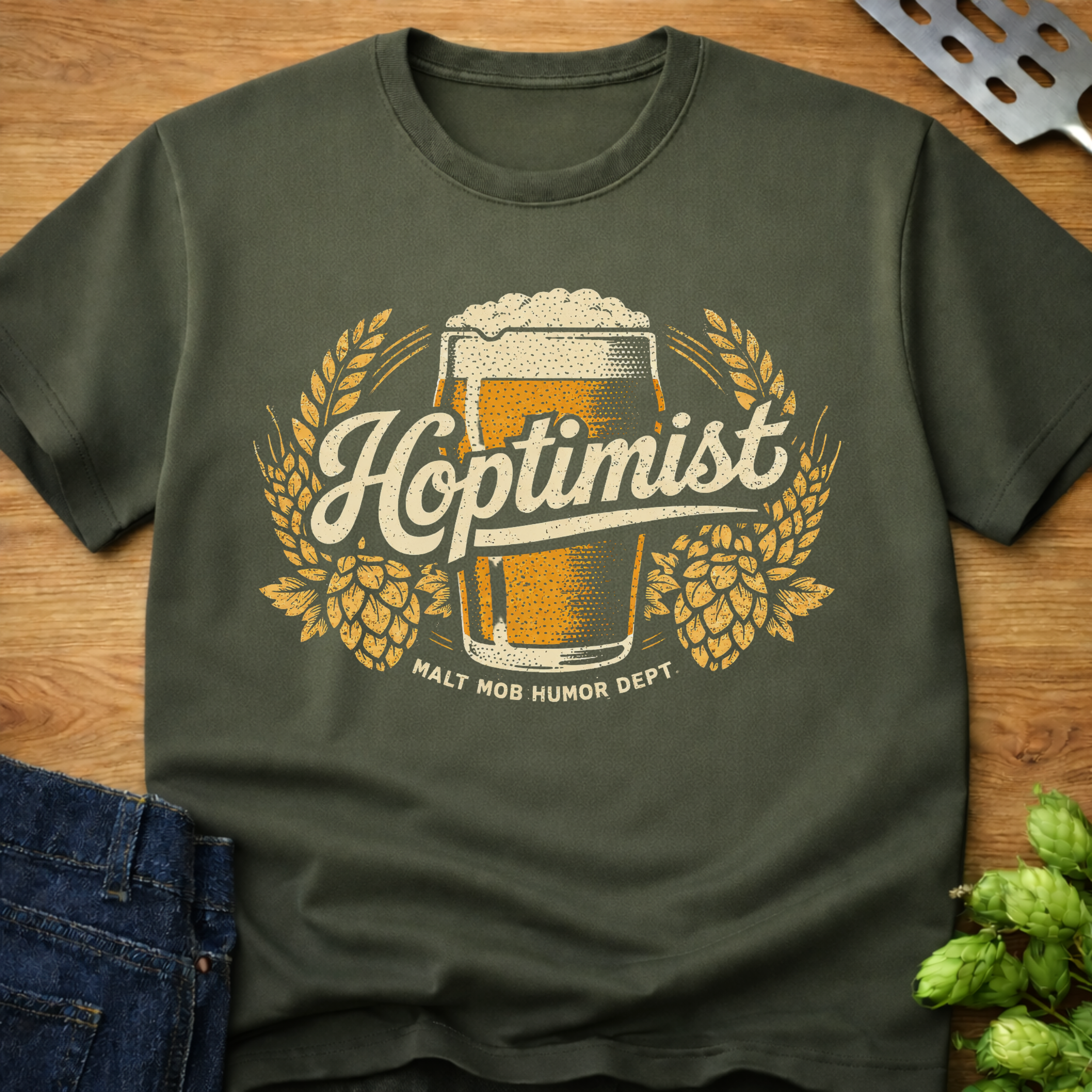 Hoptimist T-Shirt