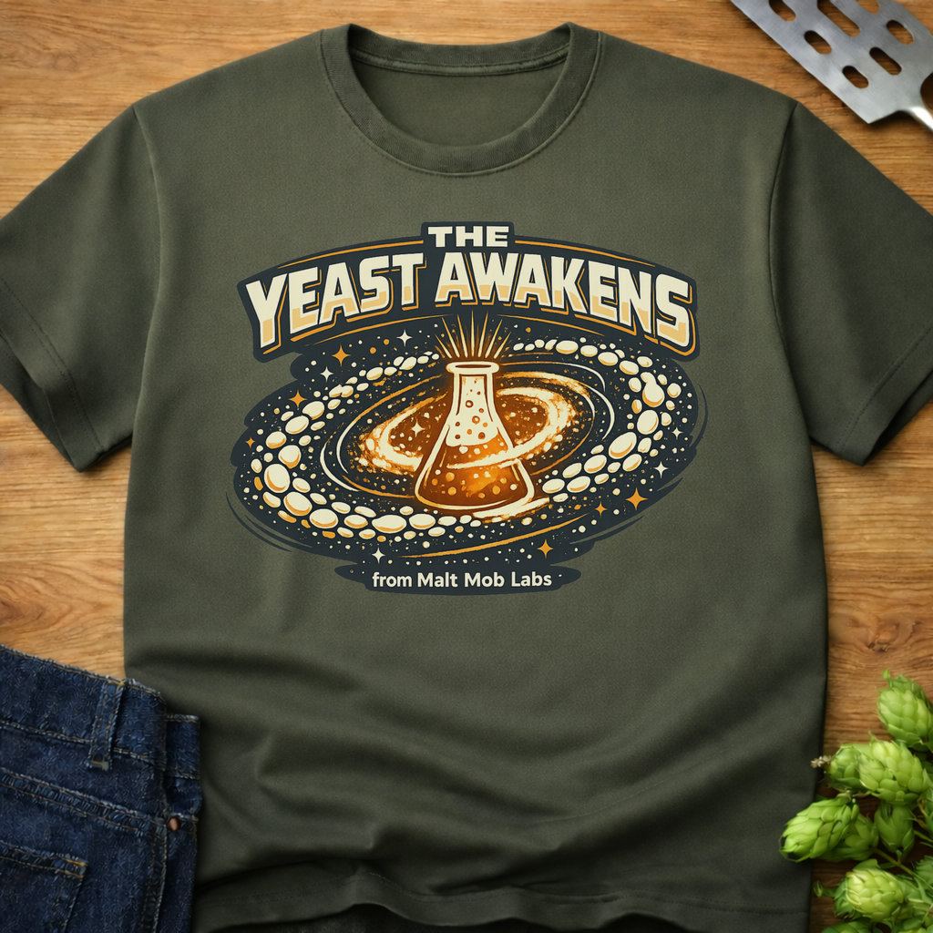 The Yeast Awakens T-Shirt