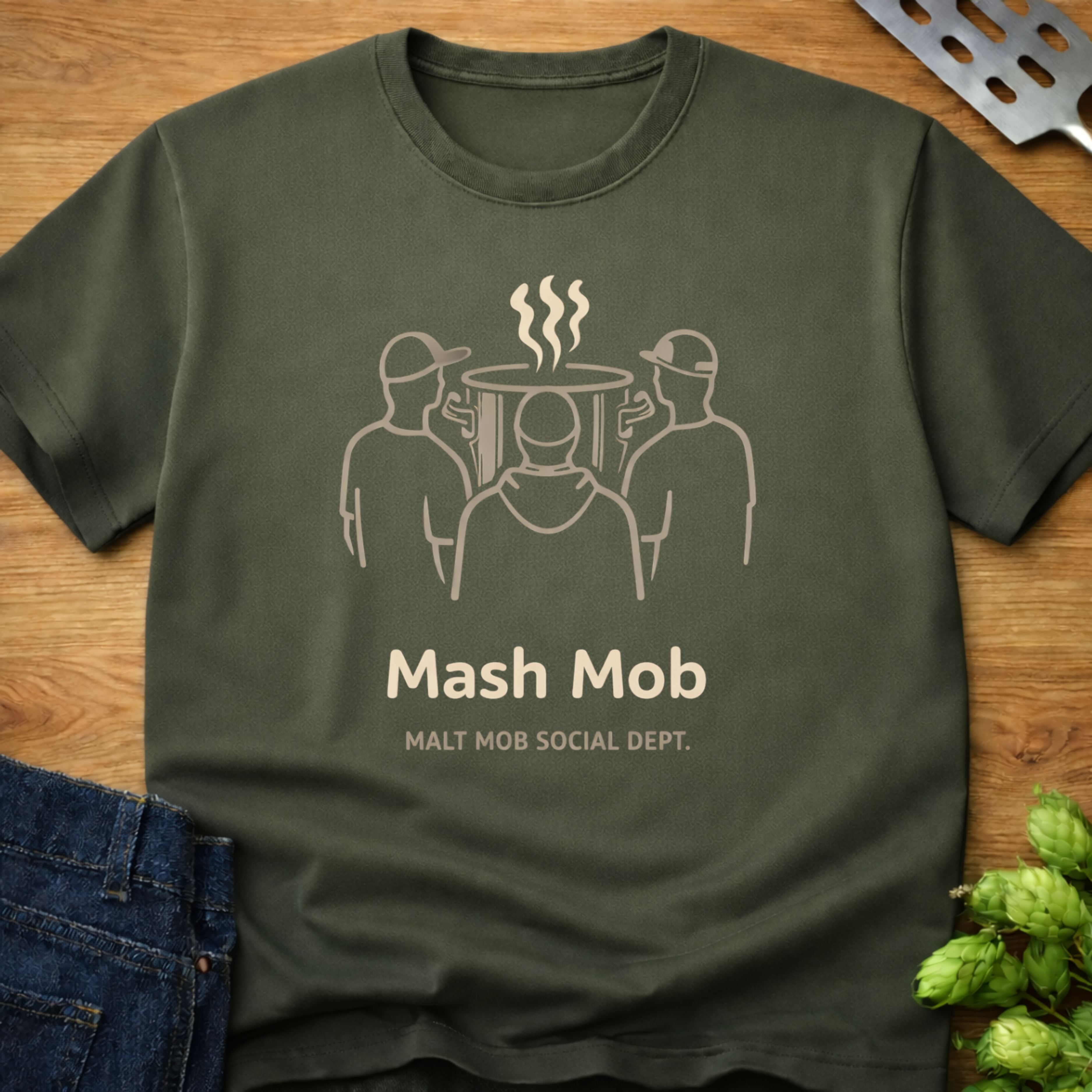 Mash Mob T-Shirt