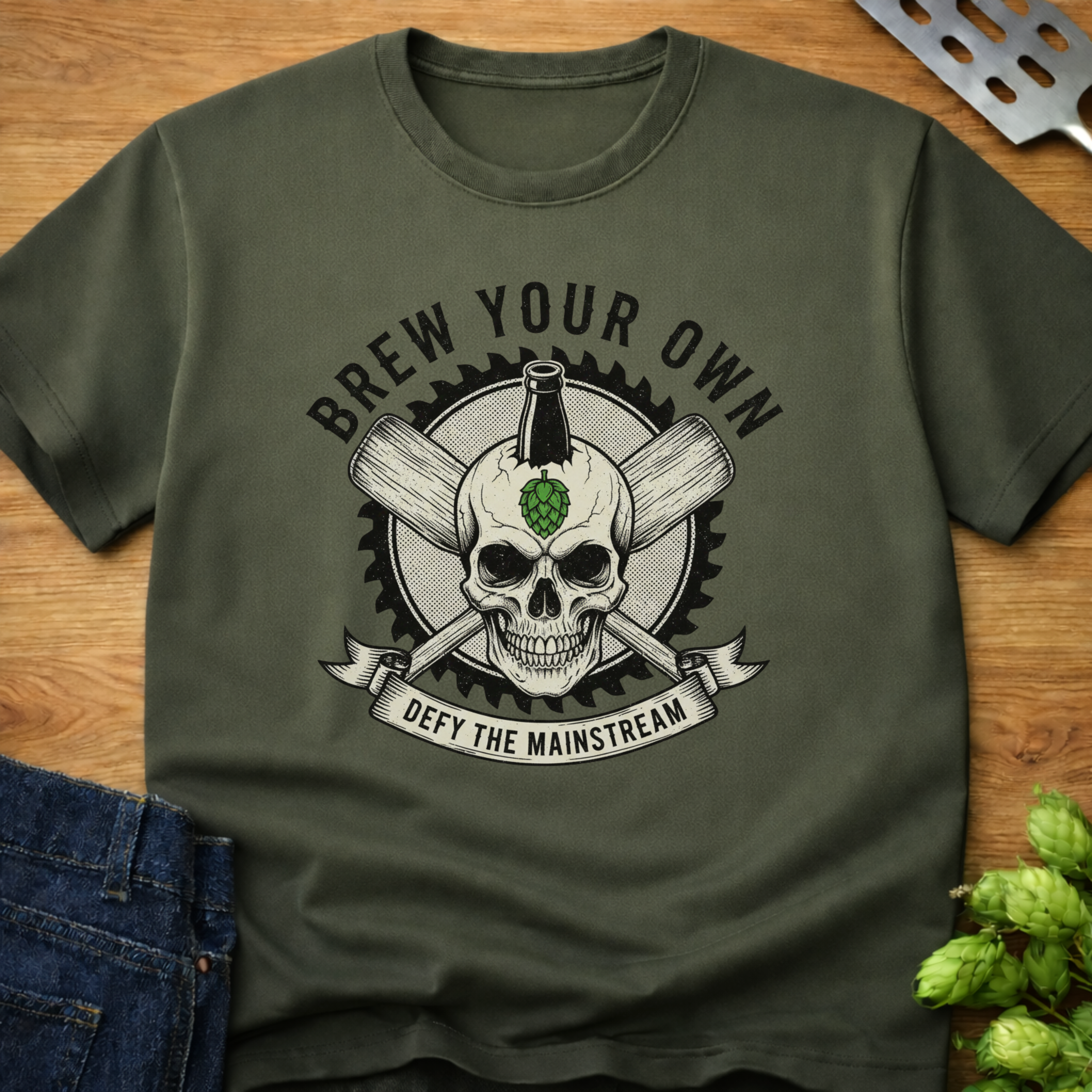 Brew Your Own T-Shirt