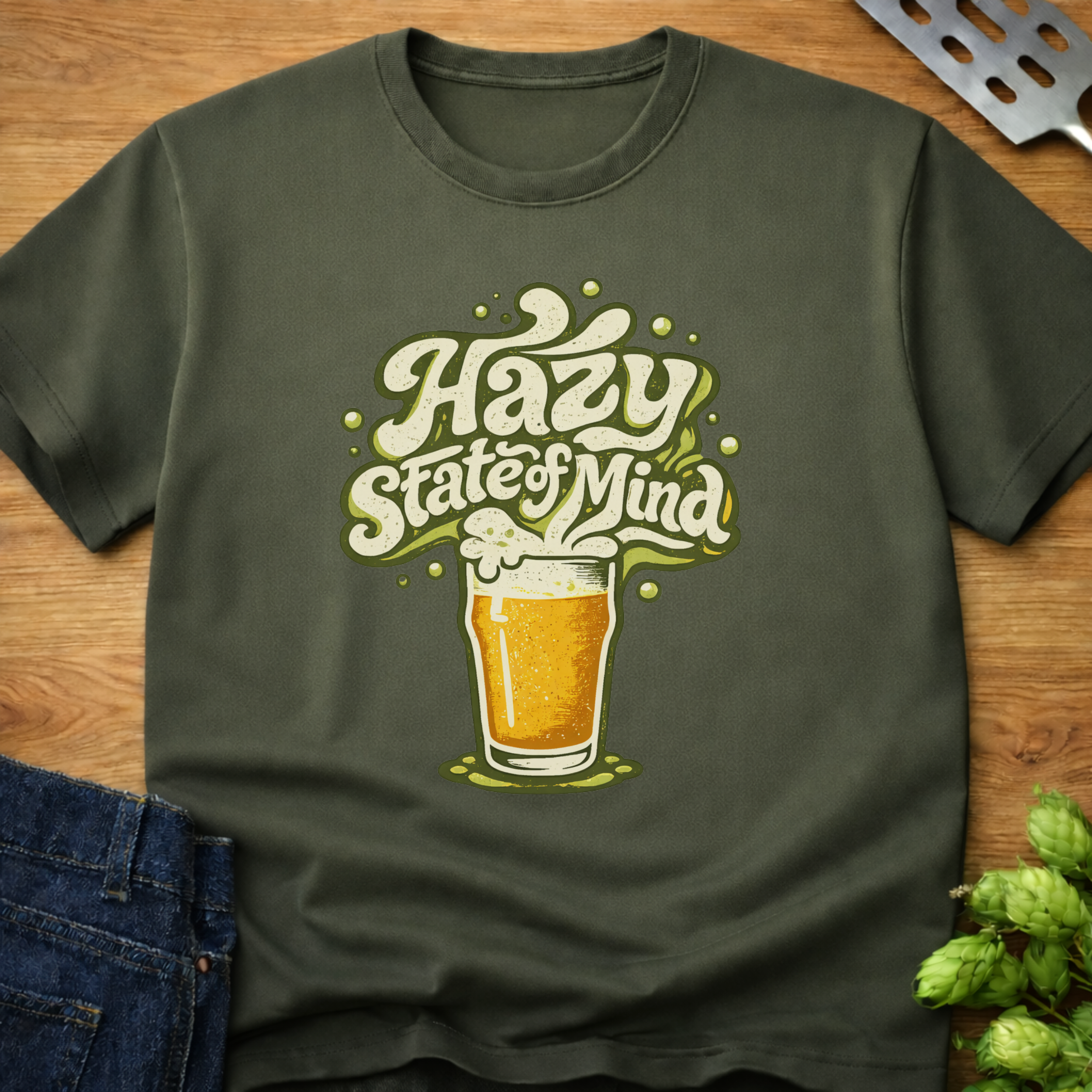 Hazy State of Mind T-Shirt