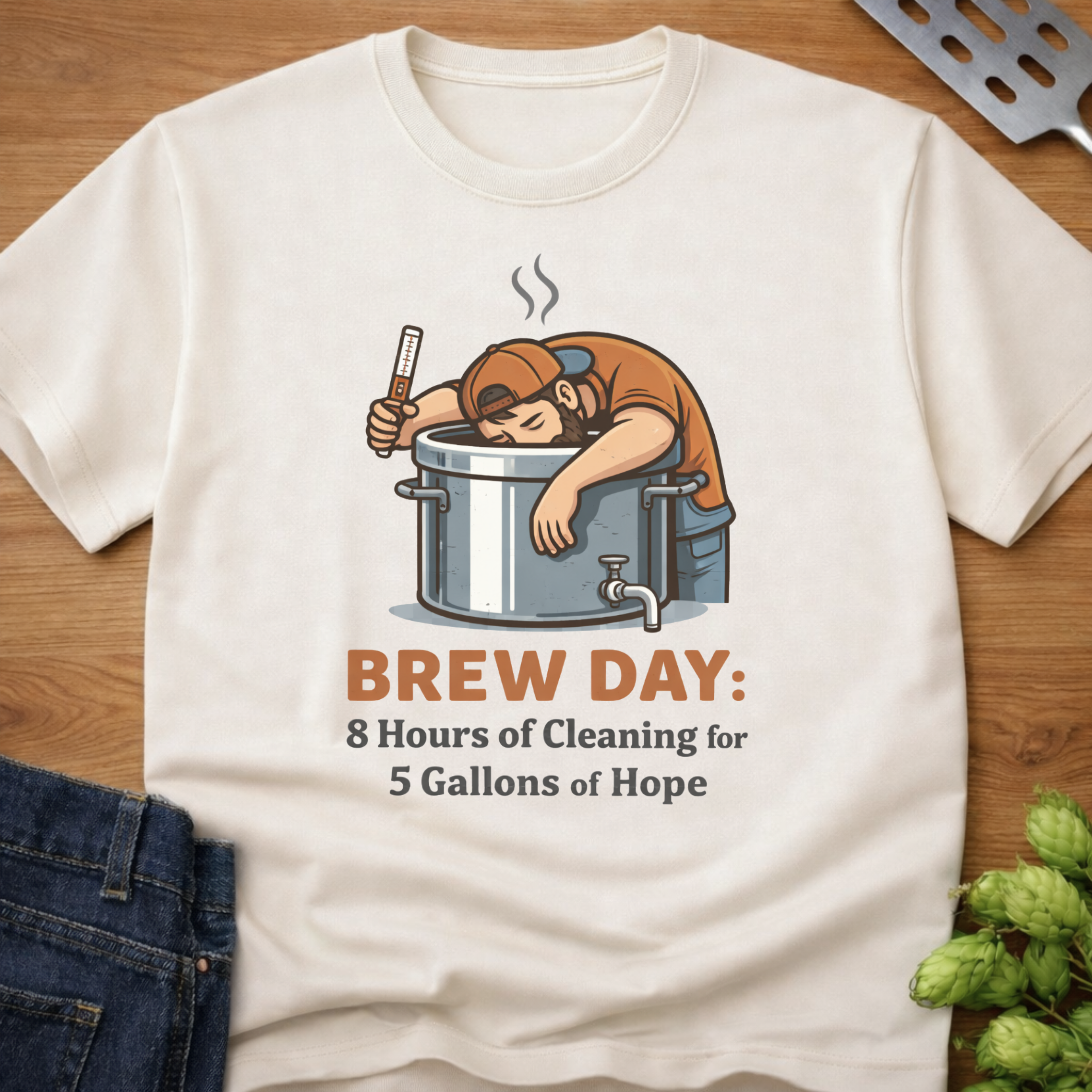 Brew Day T-Shirt