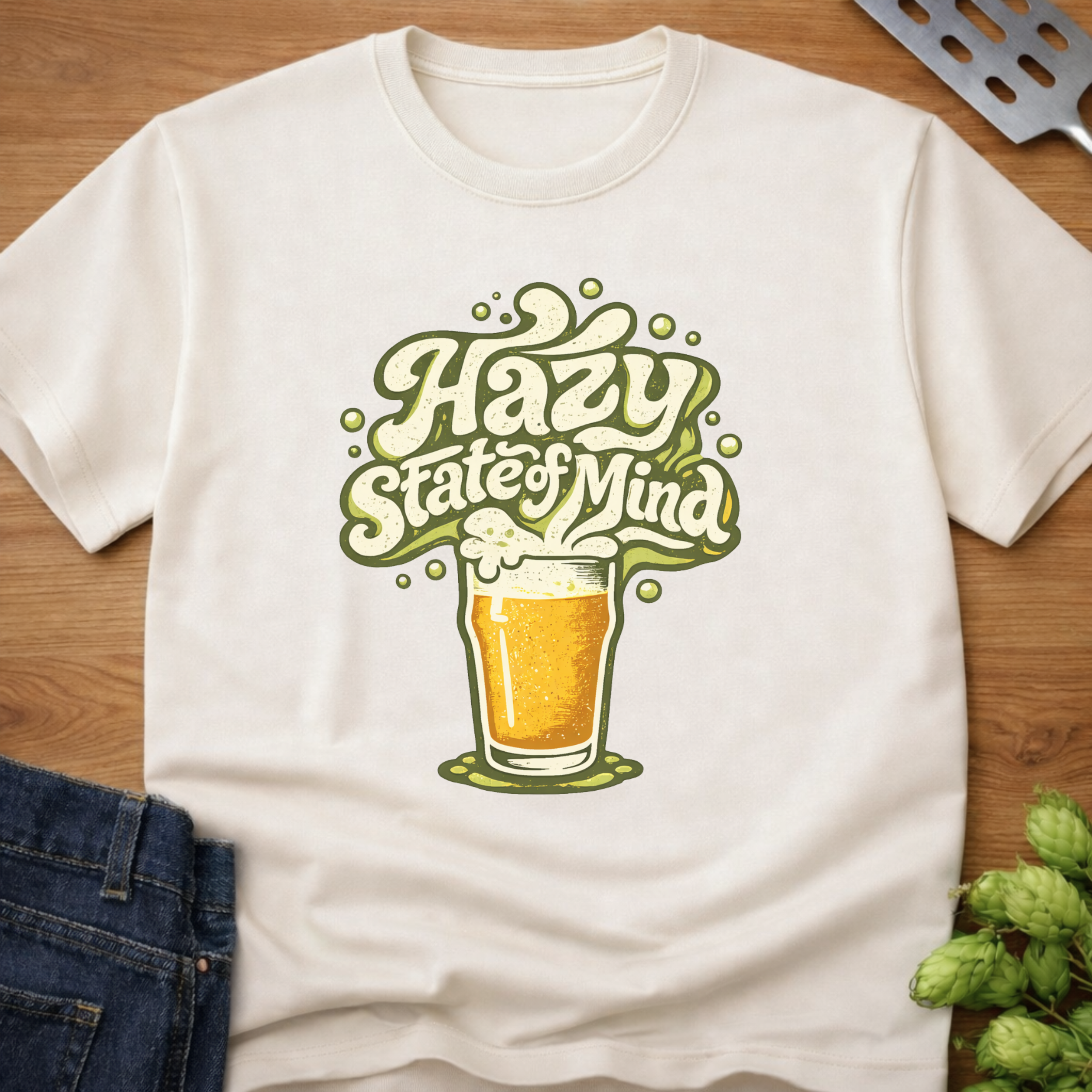 Hazy State of Mind T-Shirt