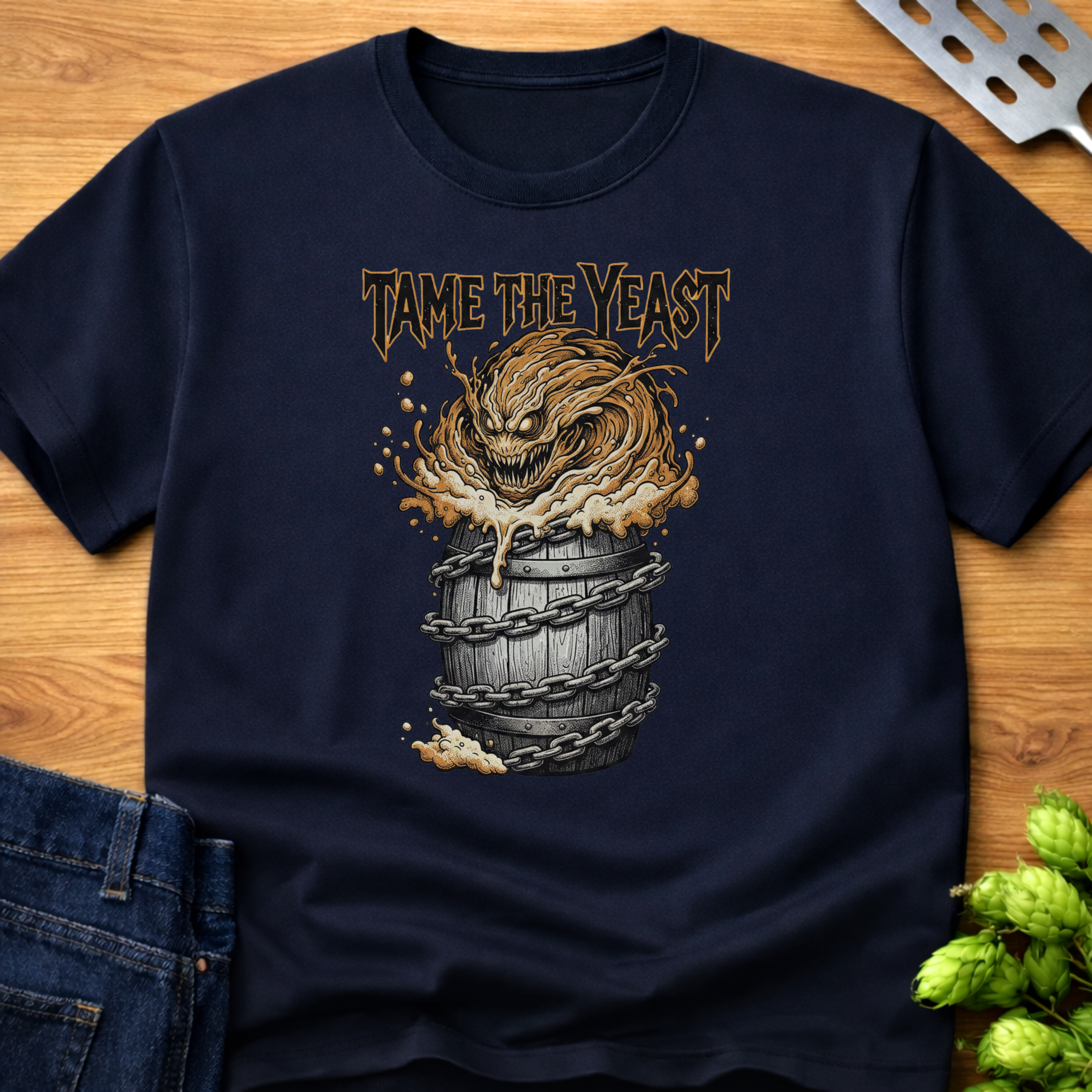 Tame The Yeast T-Shirt