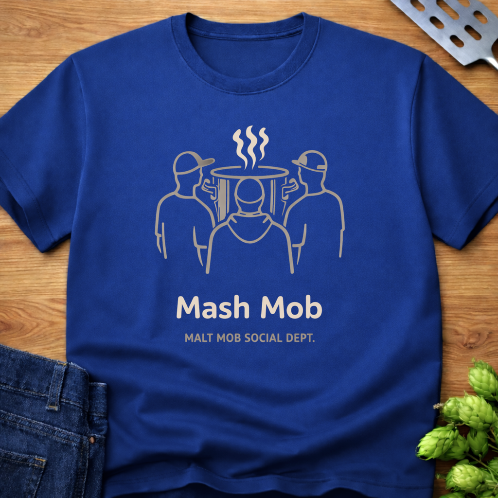 Mash Mob T-Shirt