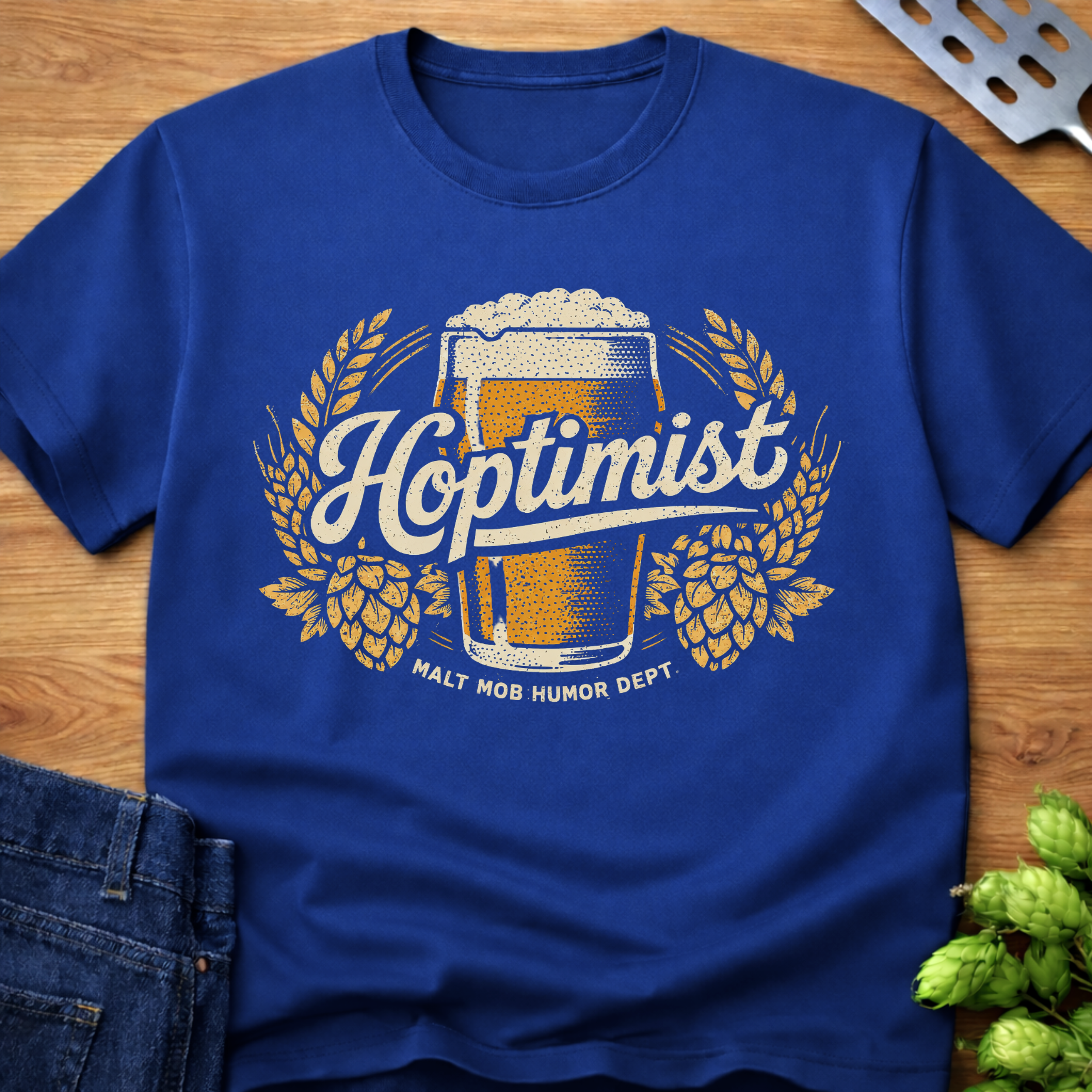 Hoptimist T-Shirt