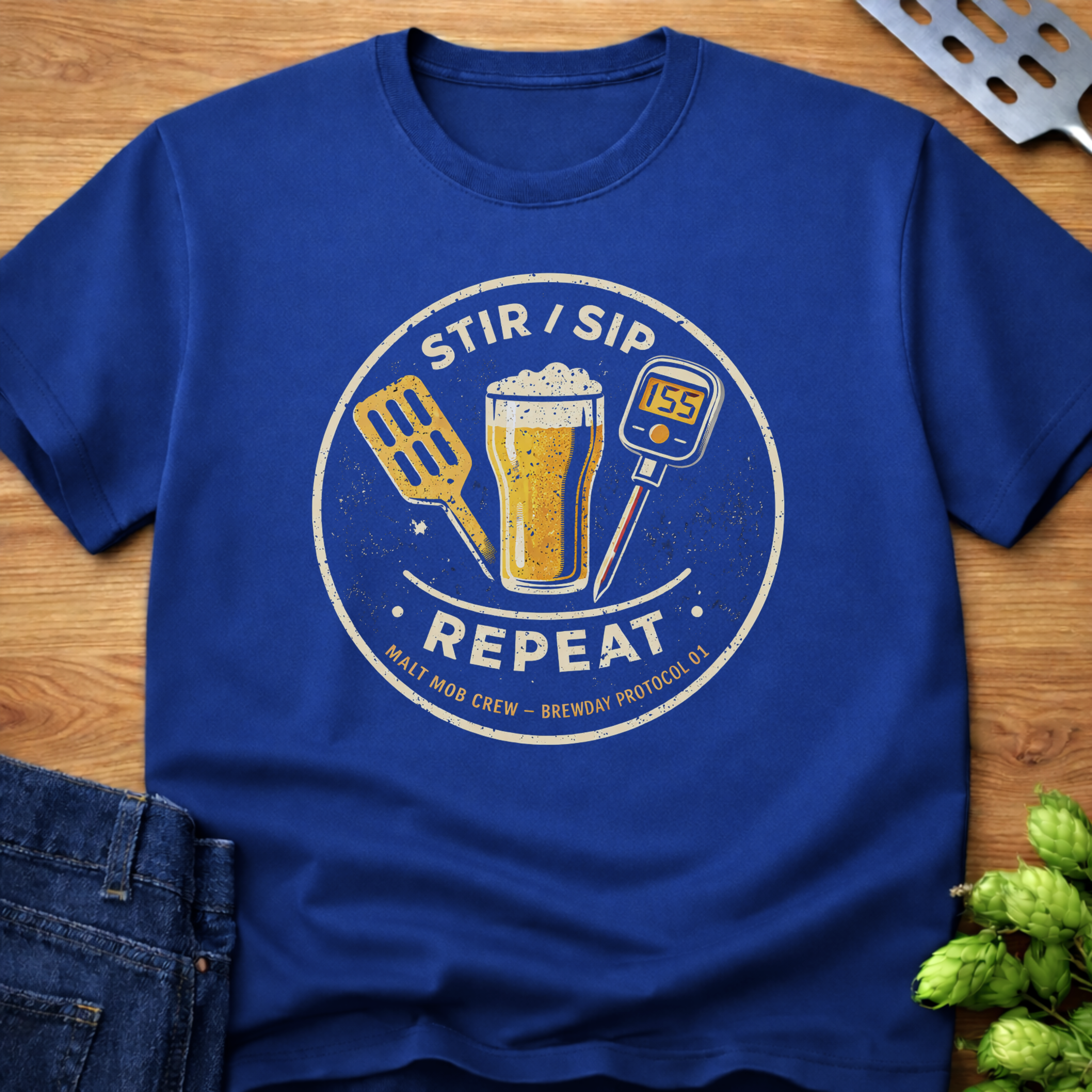 Stir Sip Repeat T-Shirt