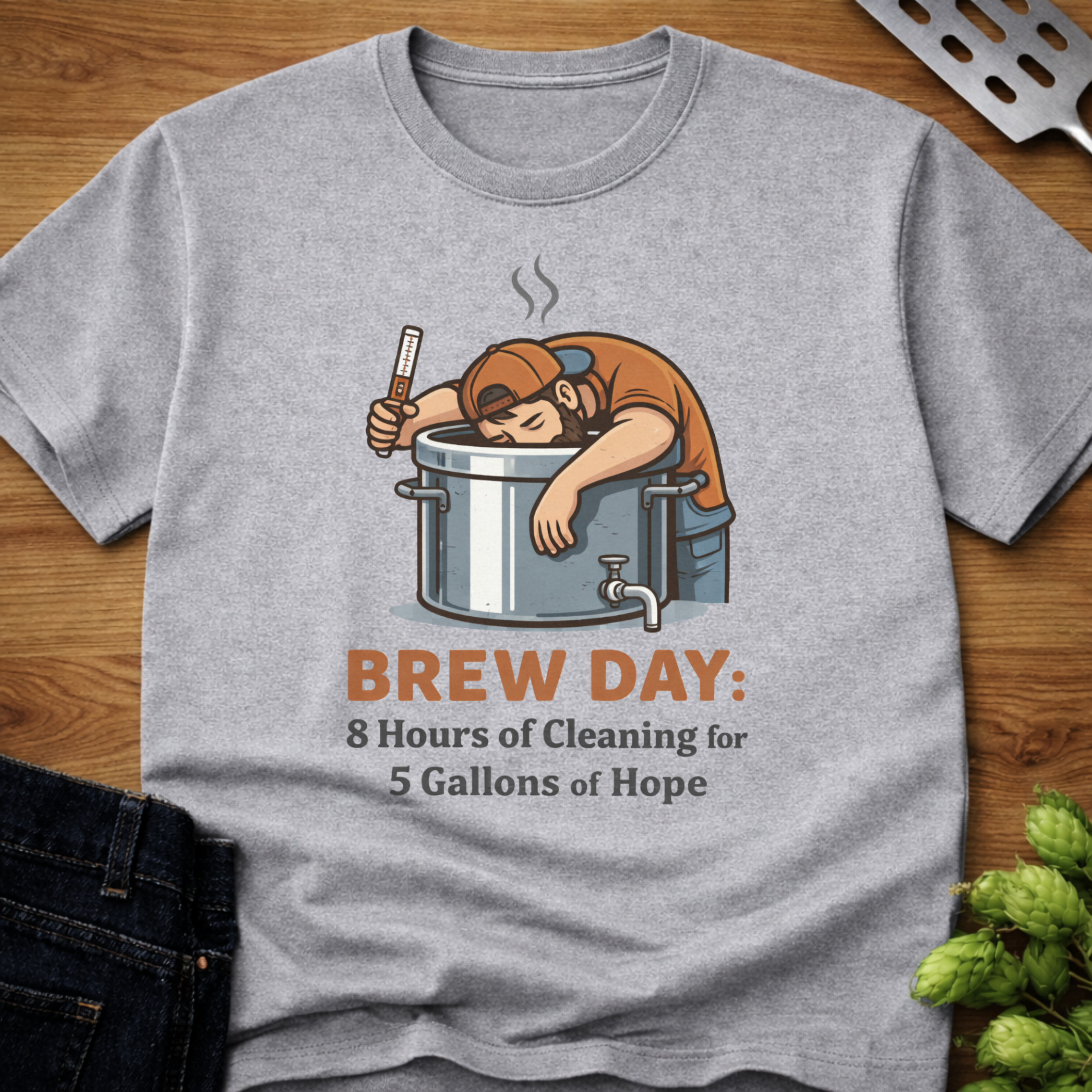 Brew Day T-Shirt
