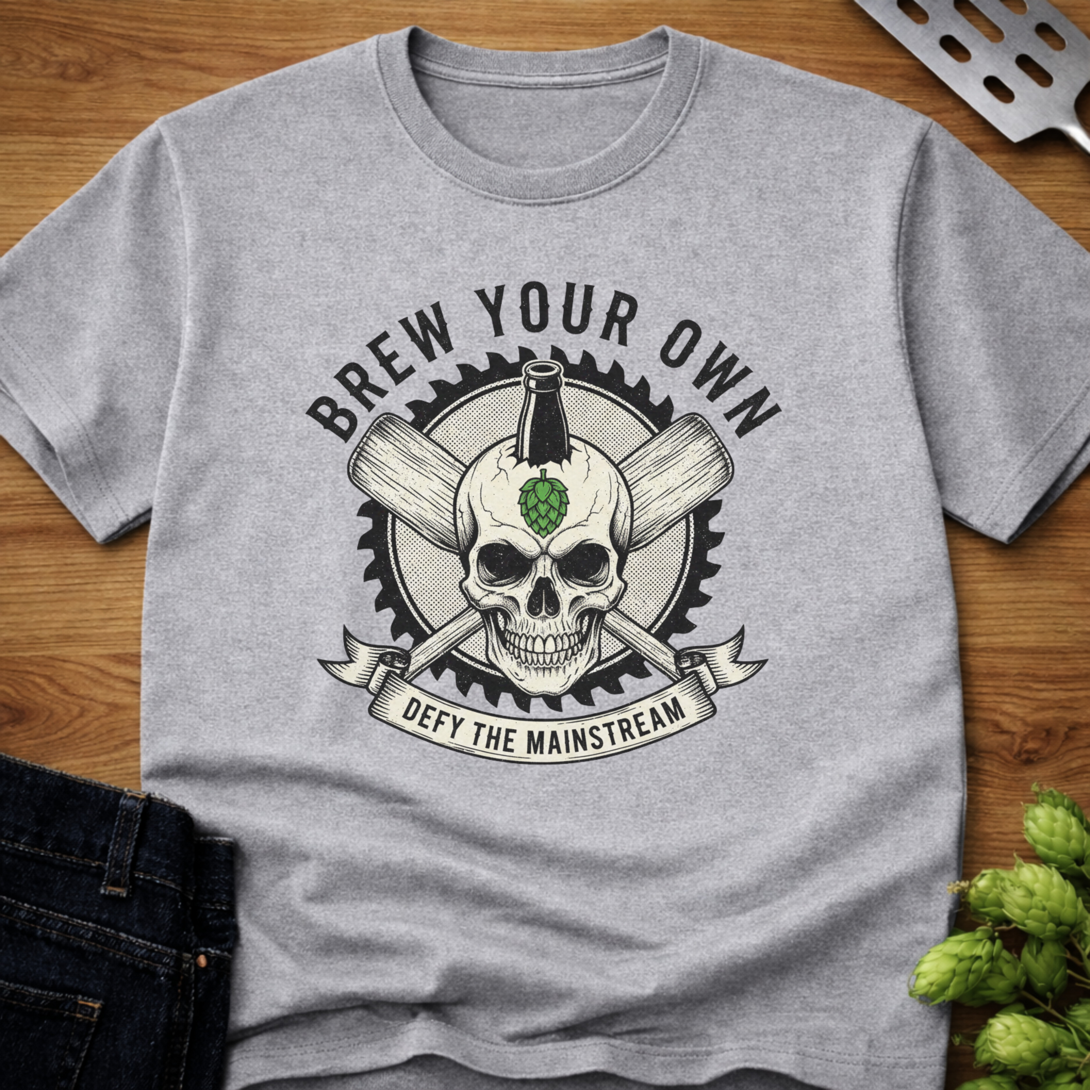 Brew Your Own T-Shirt