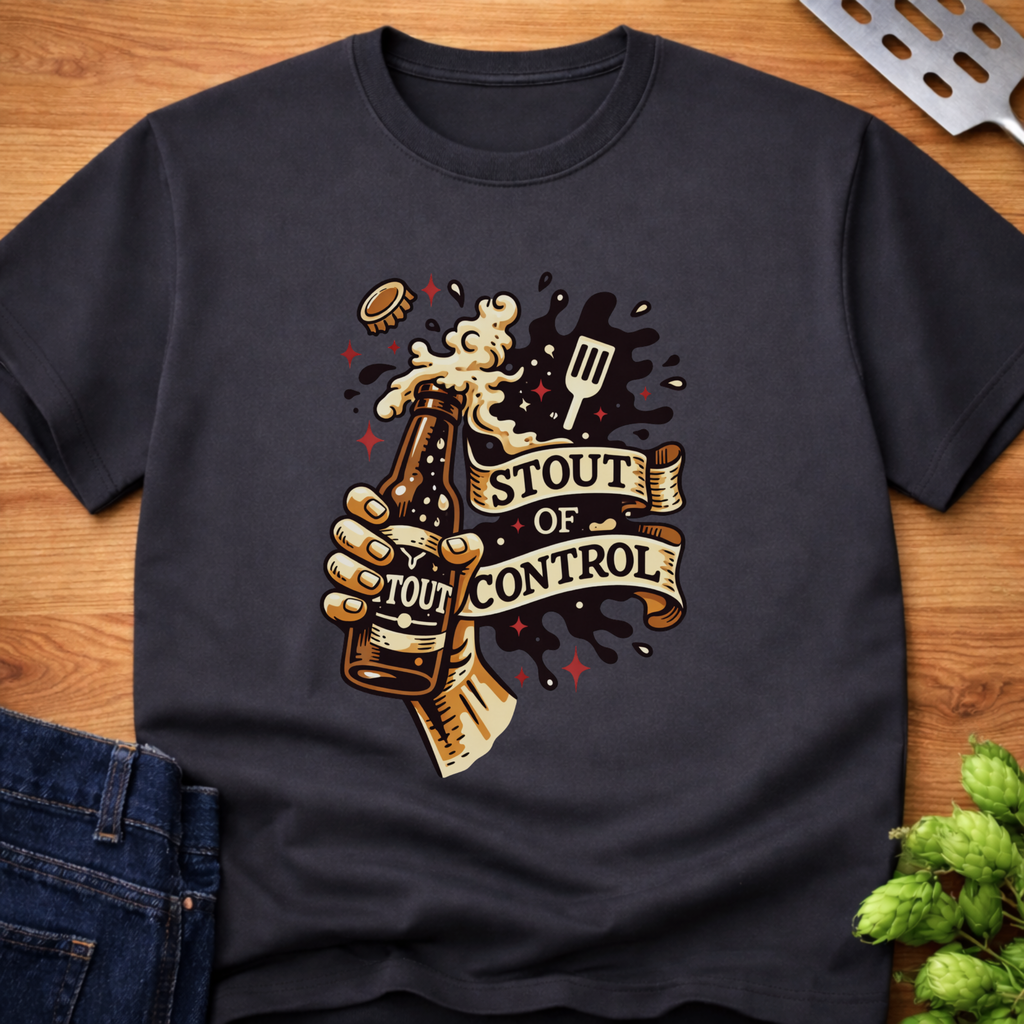 Stout Of Control T-Shirt