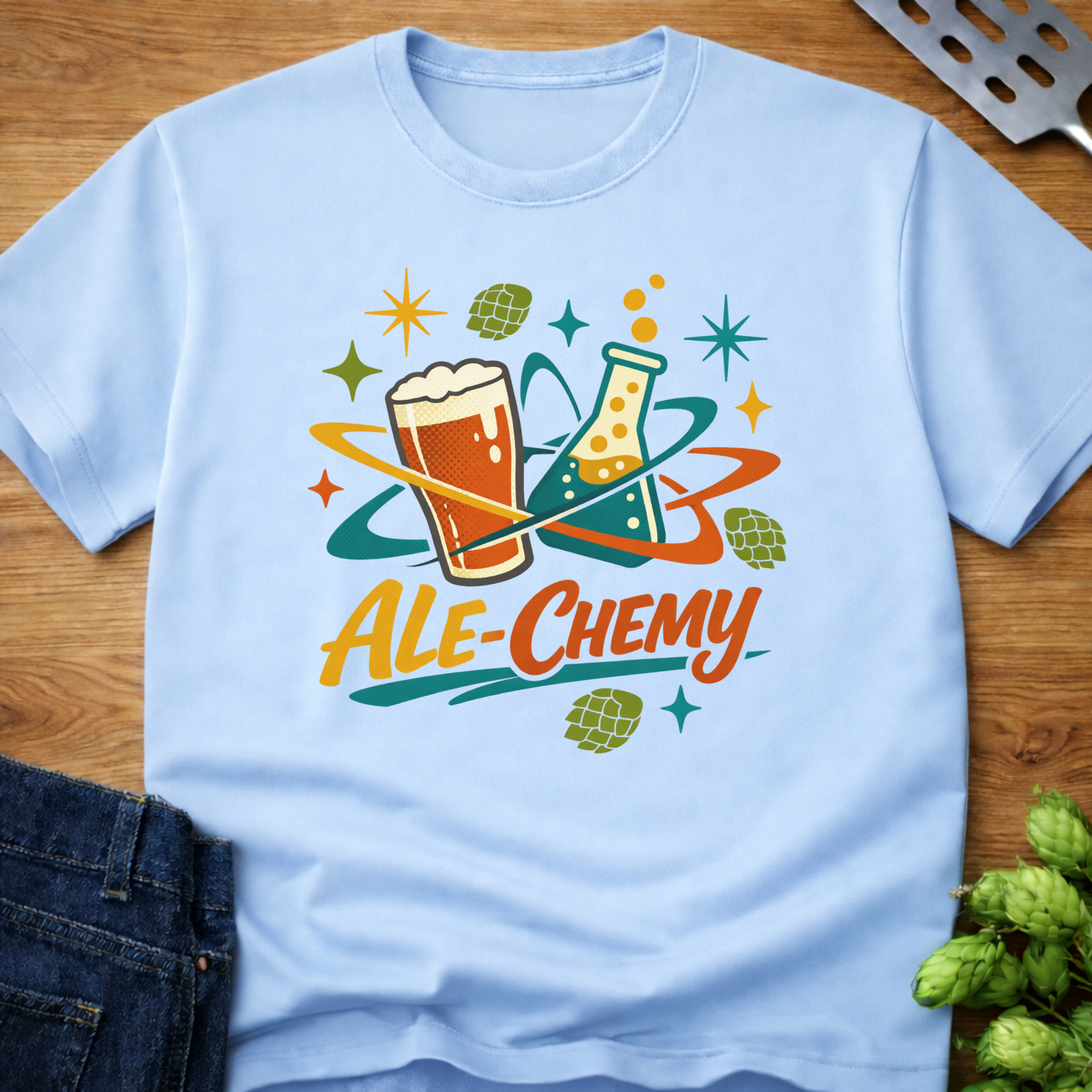 Ale-Chemy T-Shirt