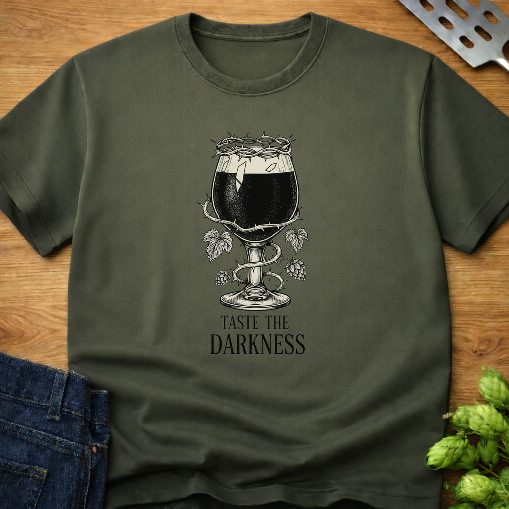 Taste The Darkness T-Shirt