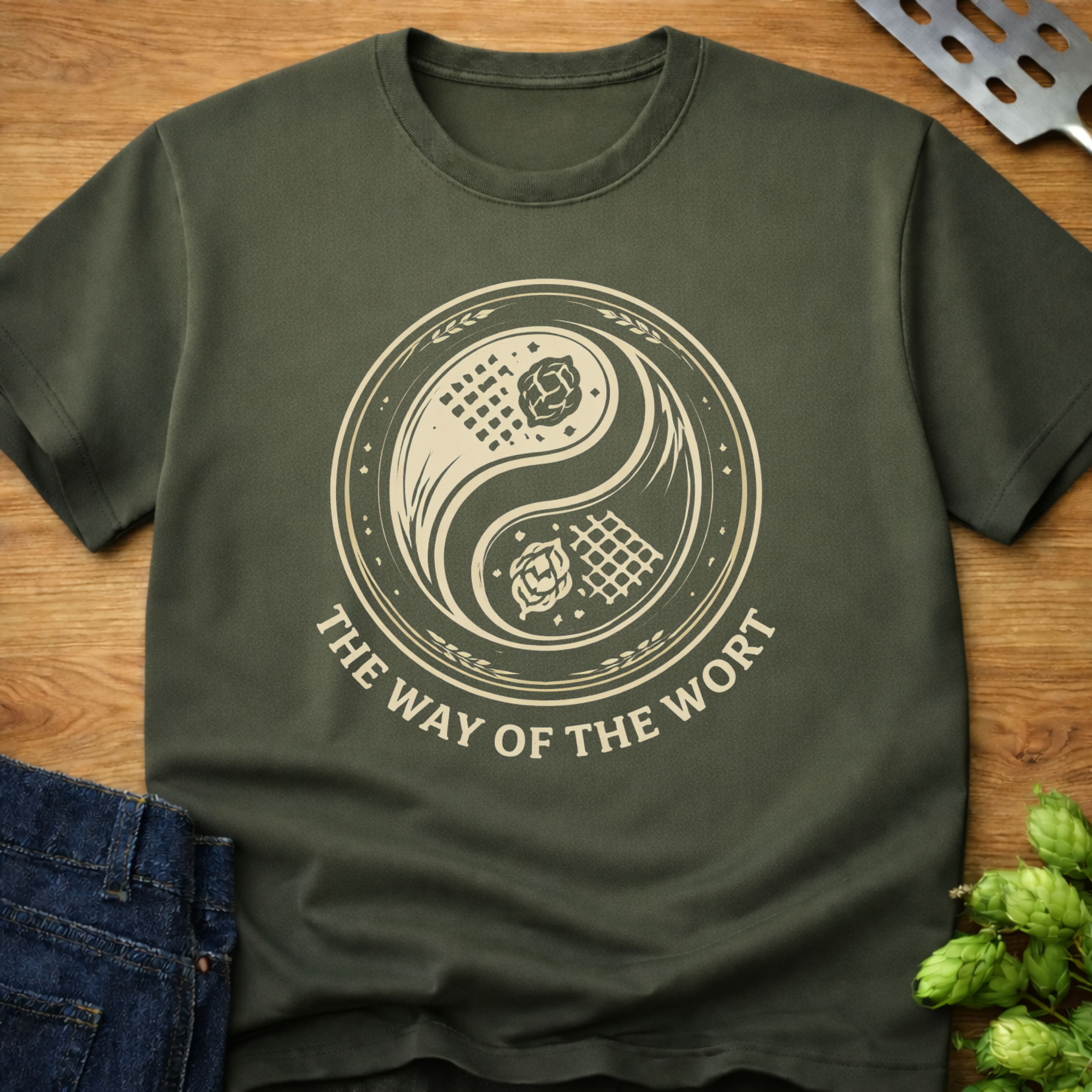 The Way Of The Wort T-Shirt