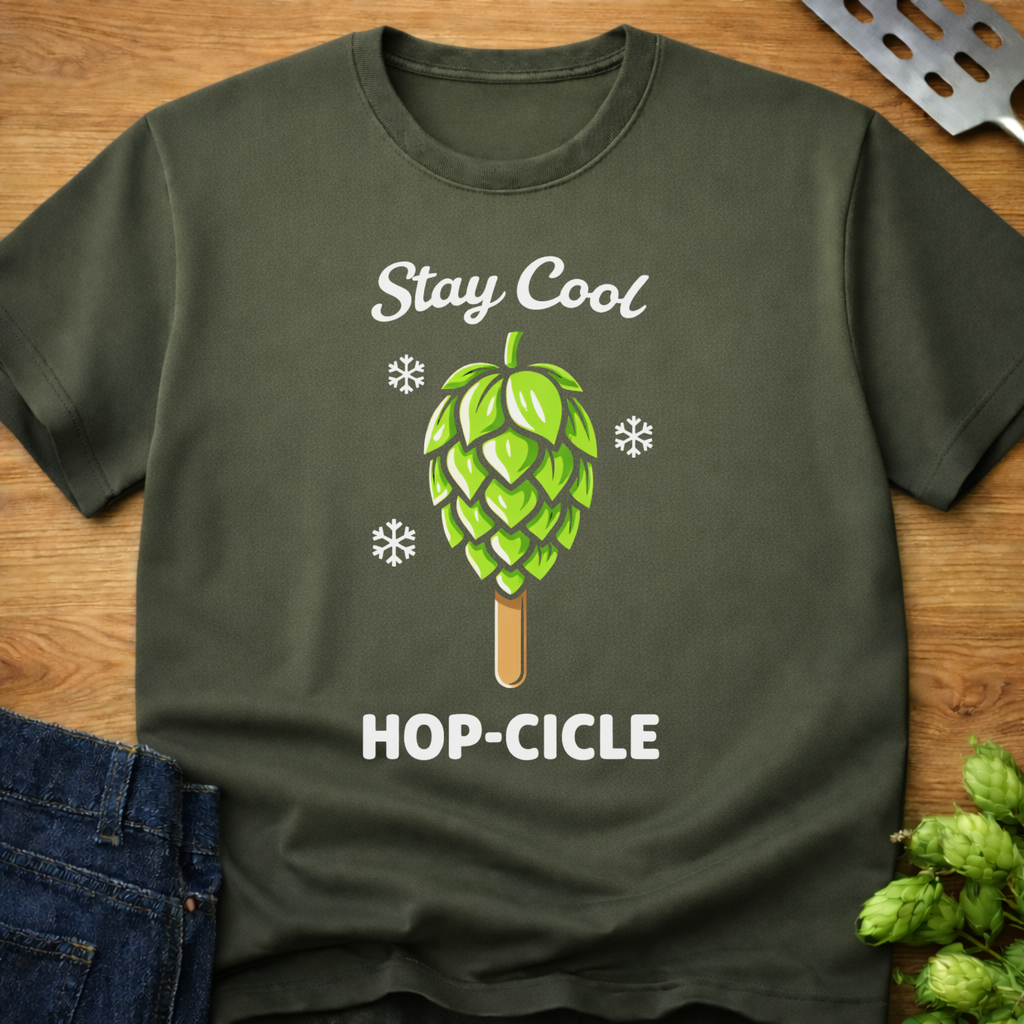 Stay Cool Hop-cicle T-Shirt