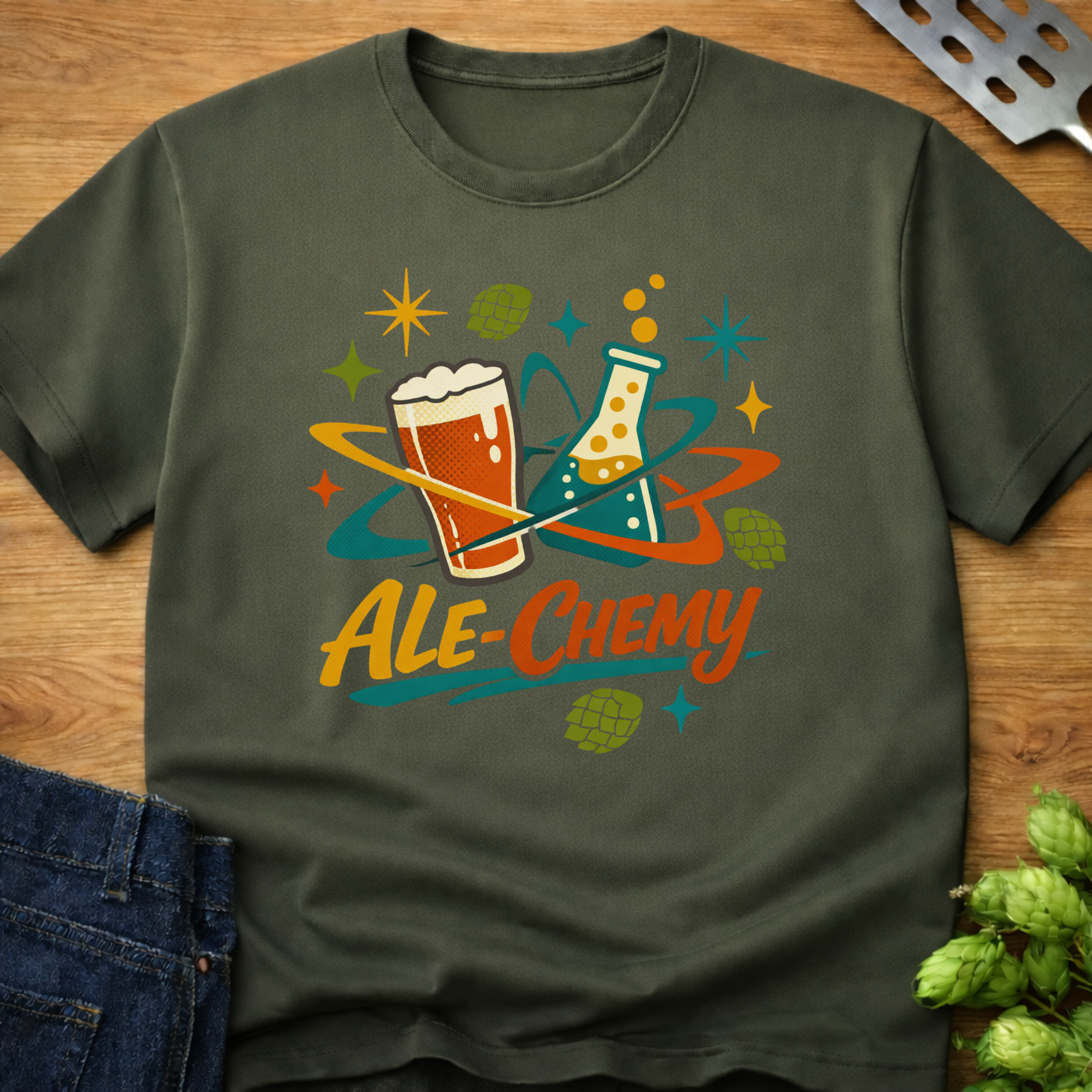 Ale-Chemy T-Shirt