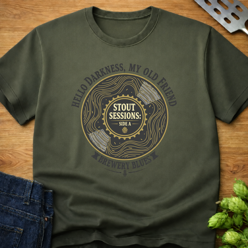 Hello Darkness My Old Friend T-Shirt