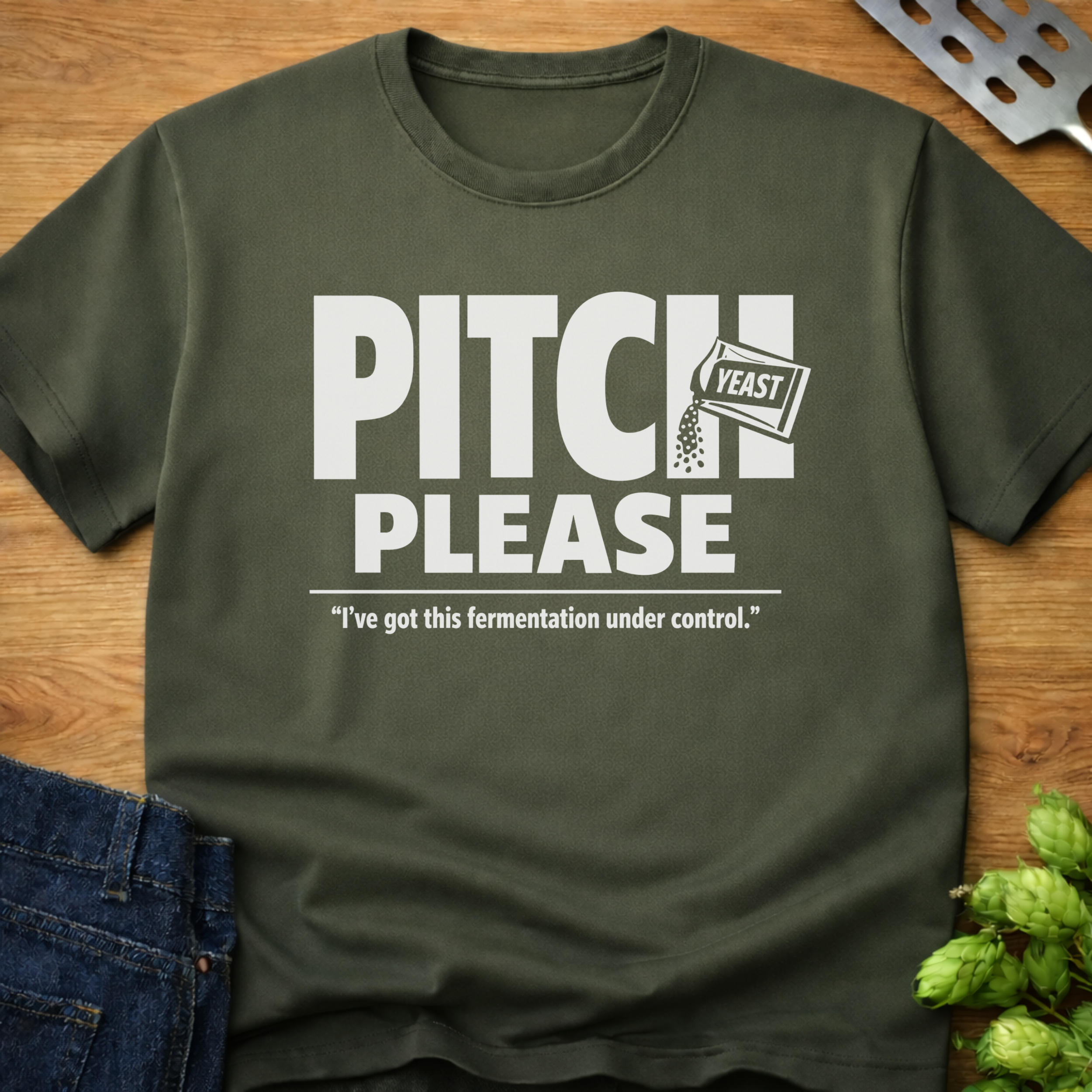 Pitch Please T-Shirt