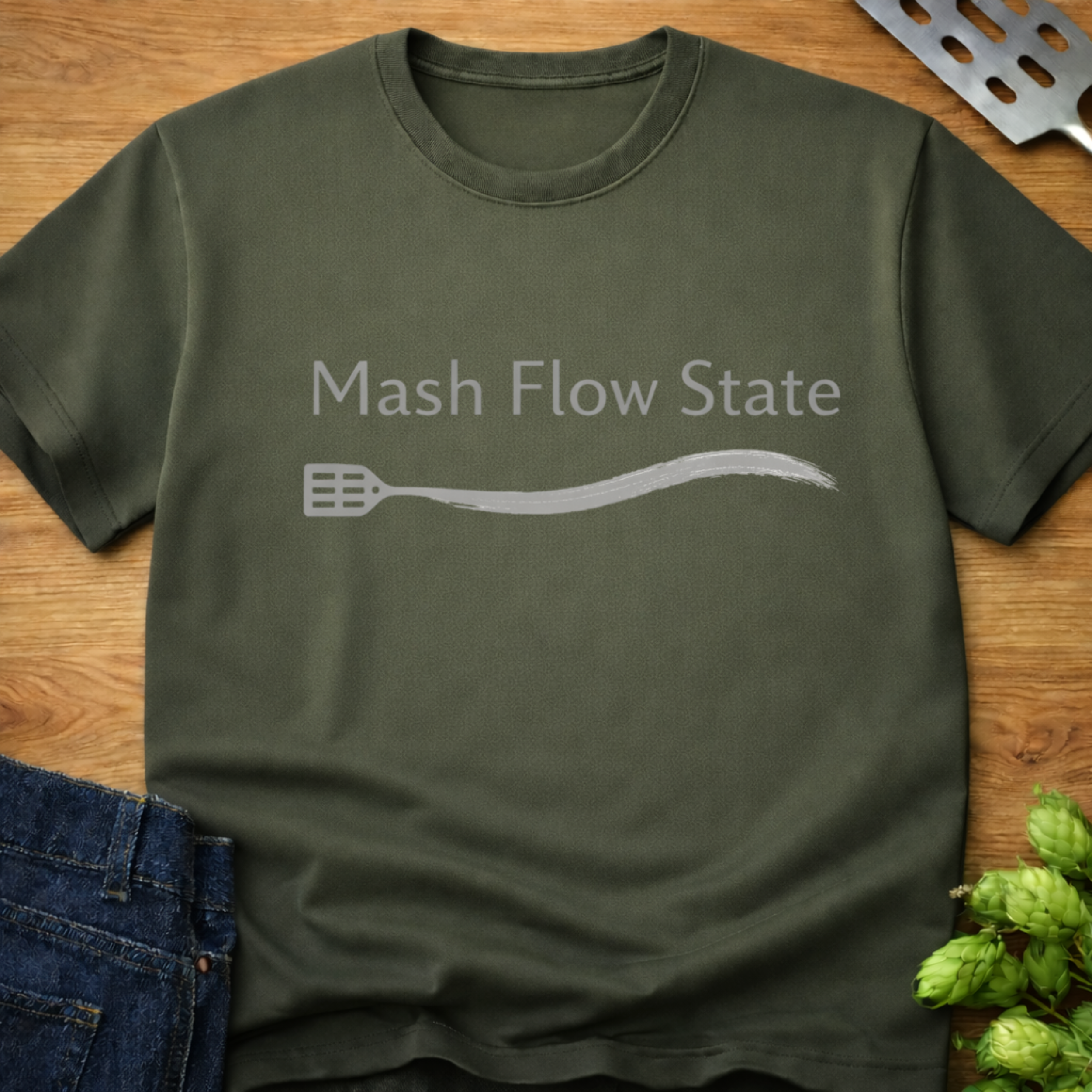 Mash Flow State T-Shirt