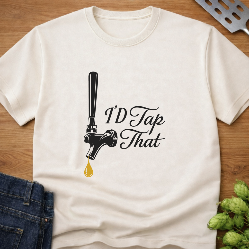 I'd Tap That T-Shirt