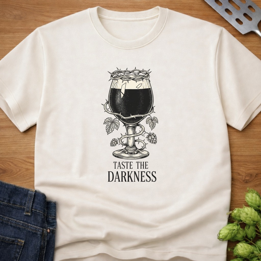 Taste The Darkness T-Shirt