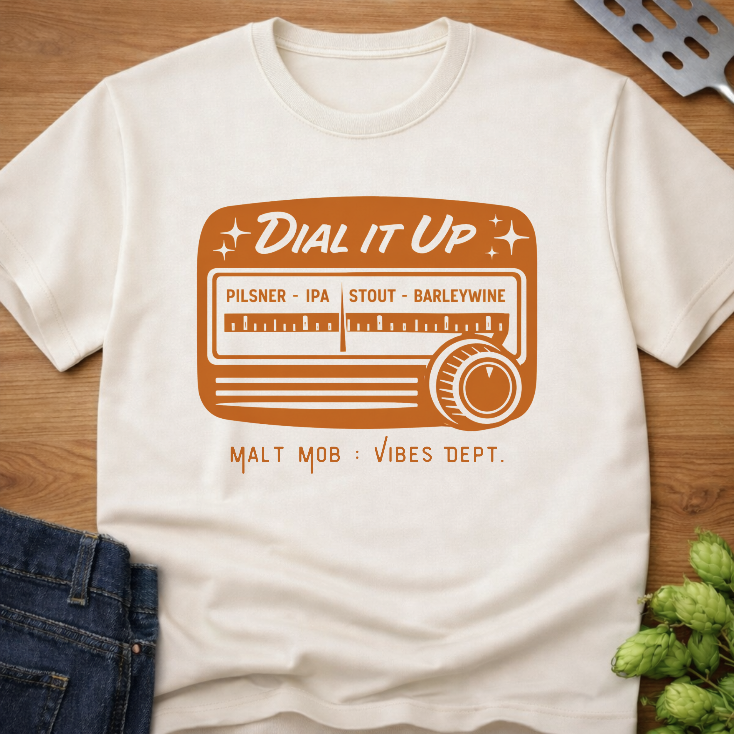 Dial It Up T-Shirt