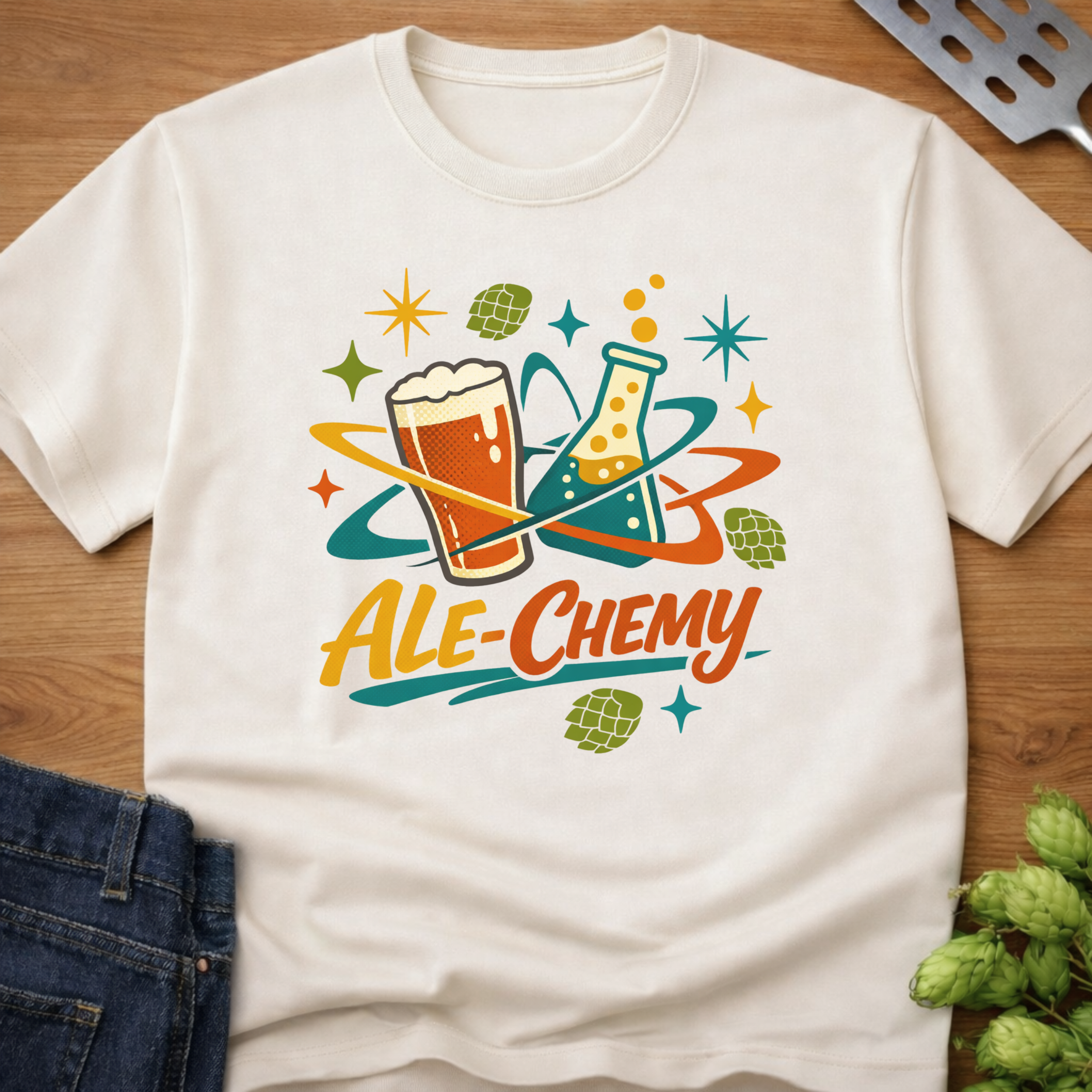 Ale-Chemy T-Shirt