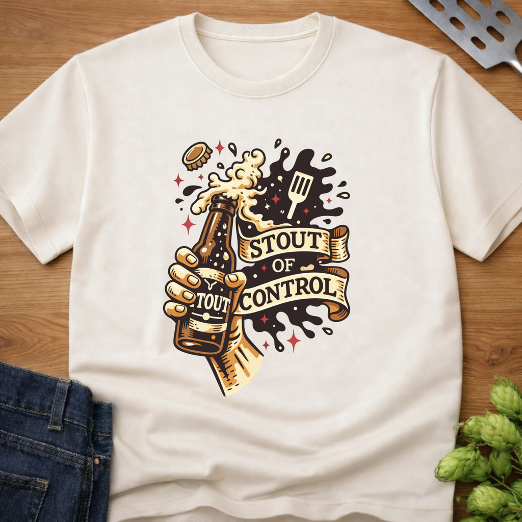 Stout Of Control T-Shirt