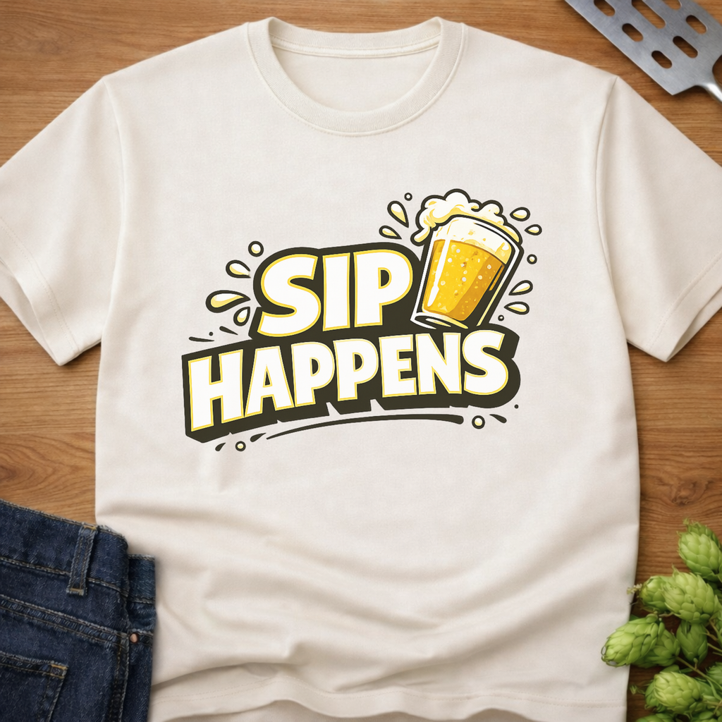 Sip Happens T-Shirt