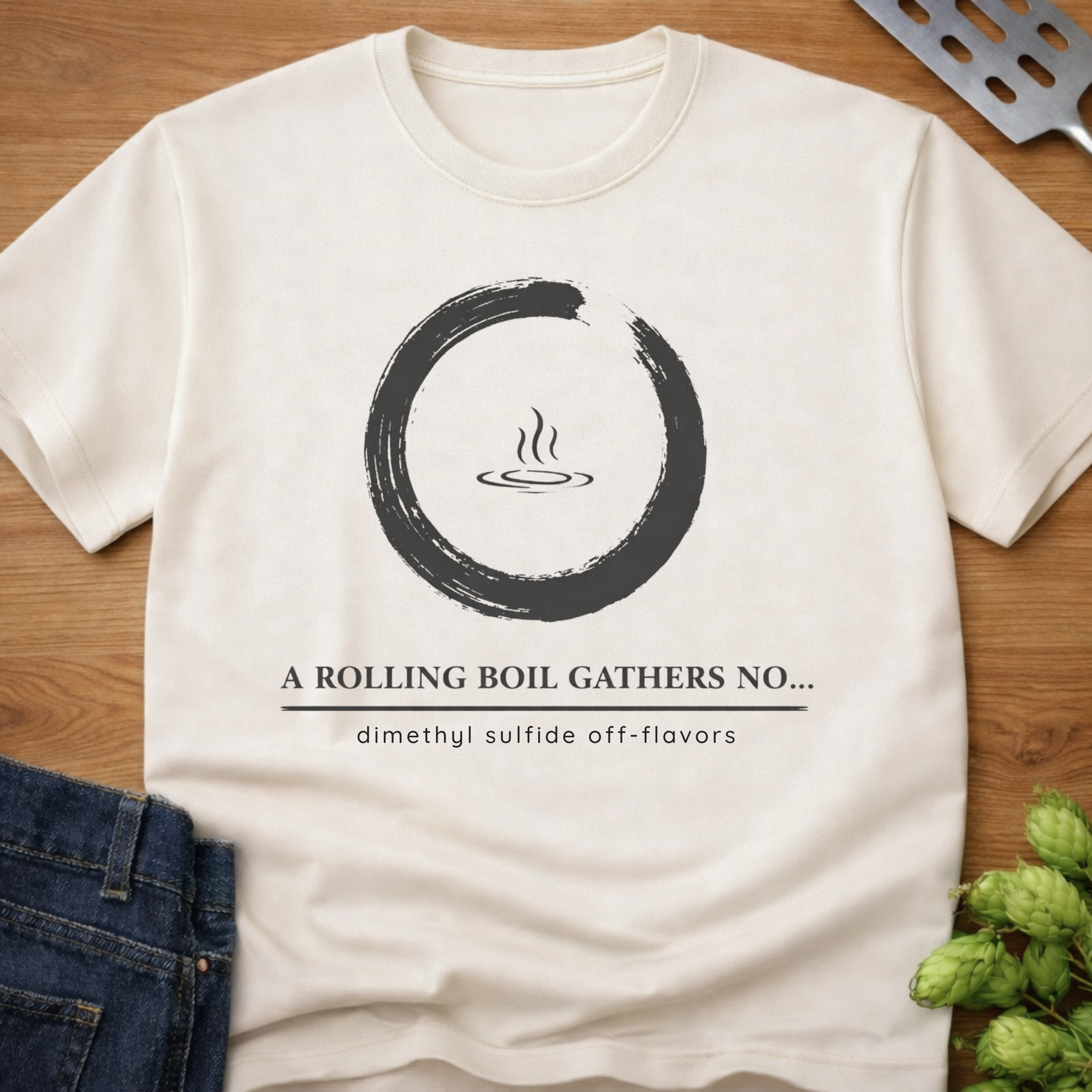A Rolling Boil T-Shirt