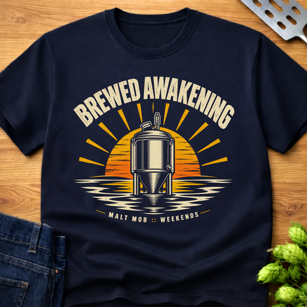Brewed Awakening T-Shirt