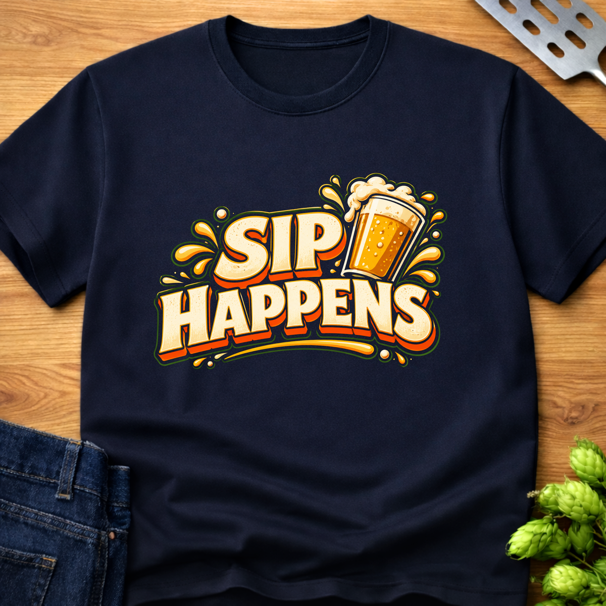 Sip Happens T-Shirt