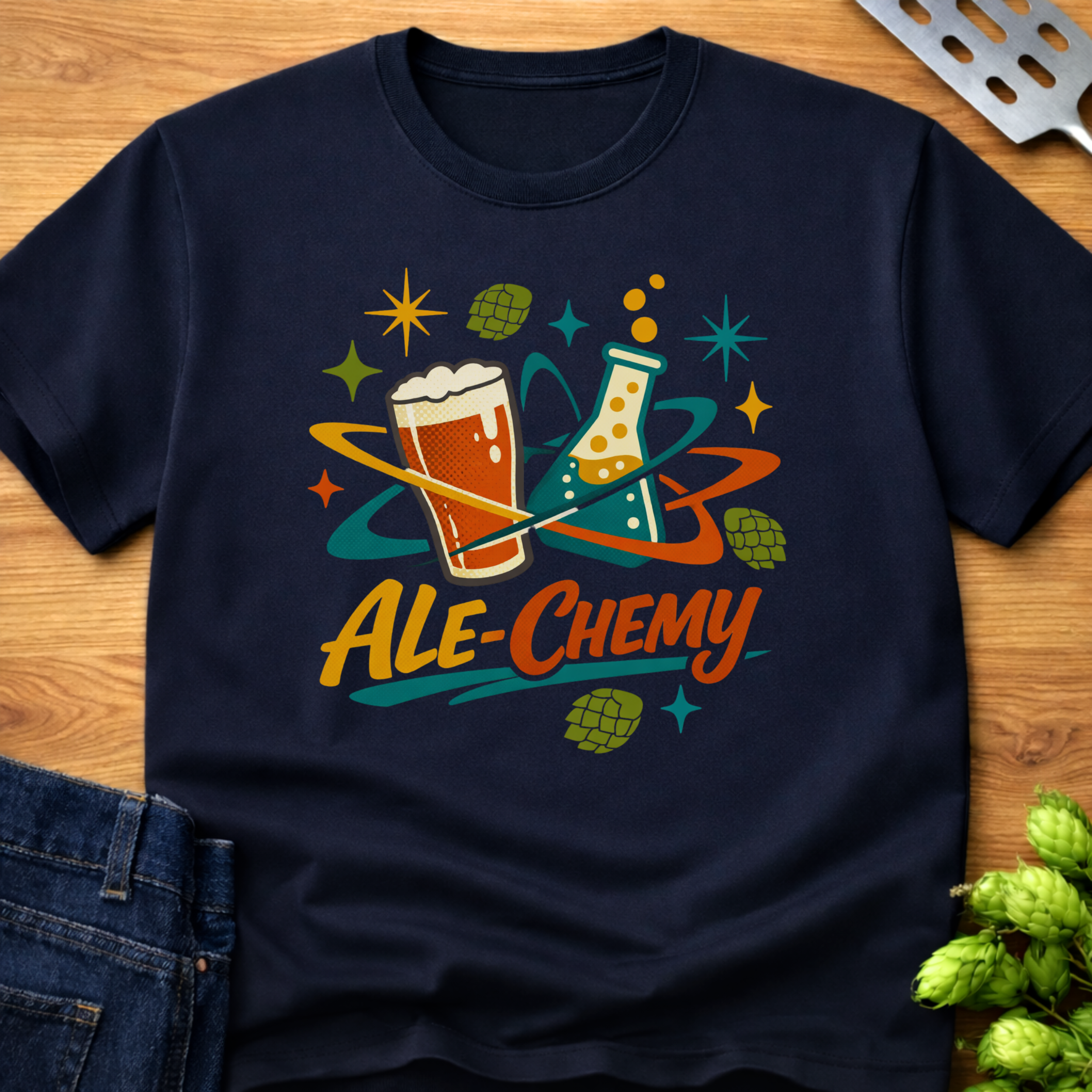 Ale-Chemy T-Shirt