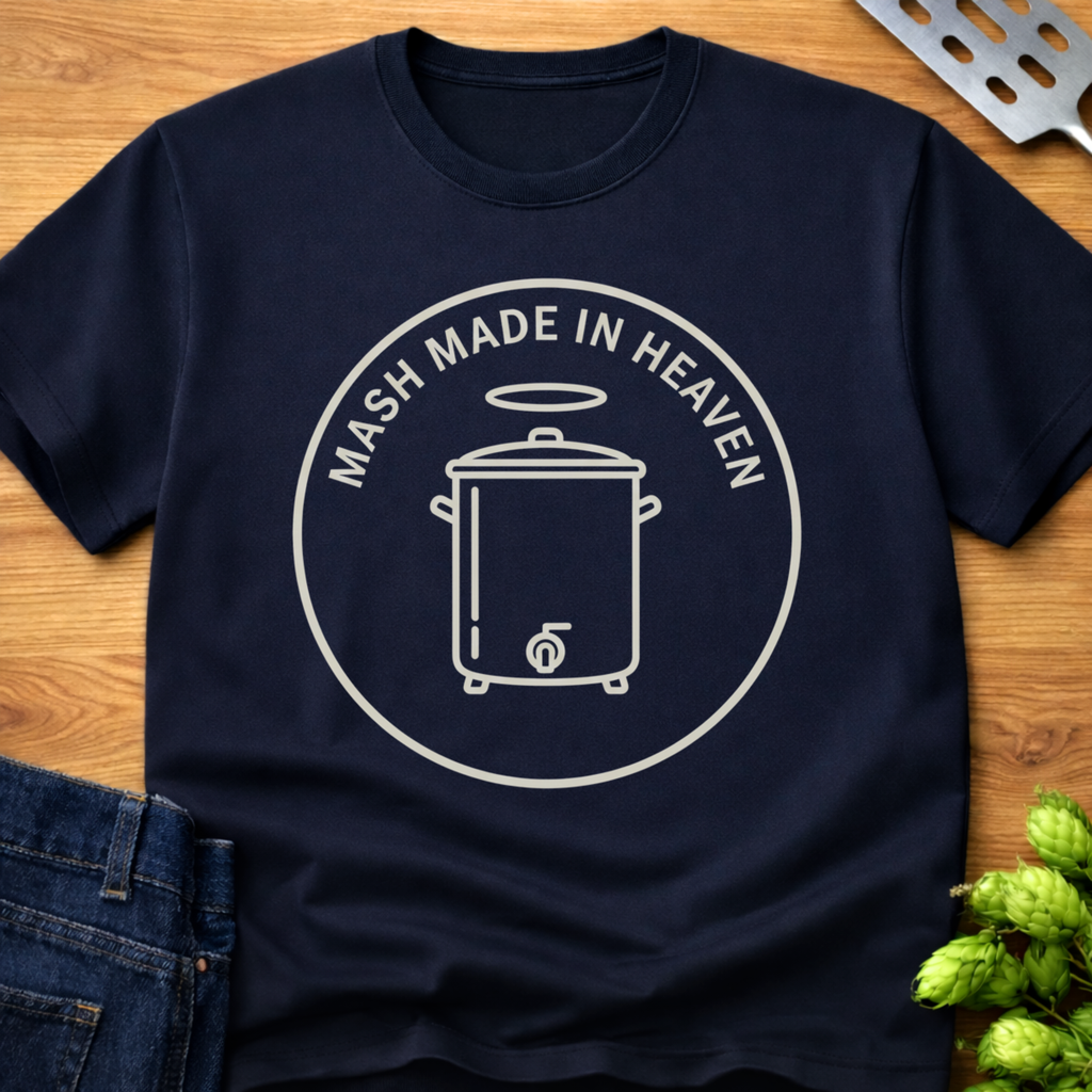 Mash Made In Heaven T-Shirt