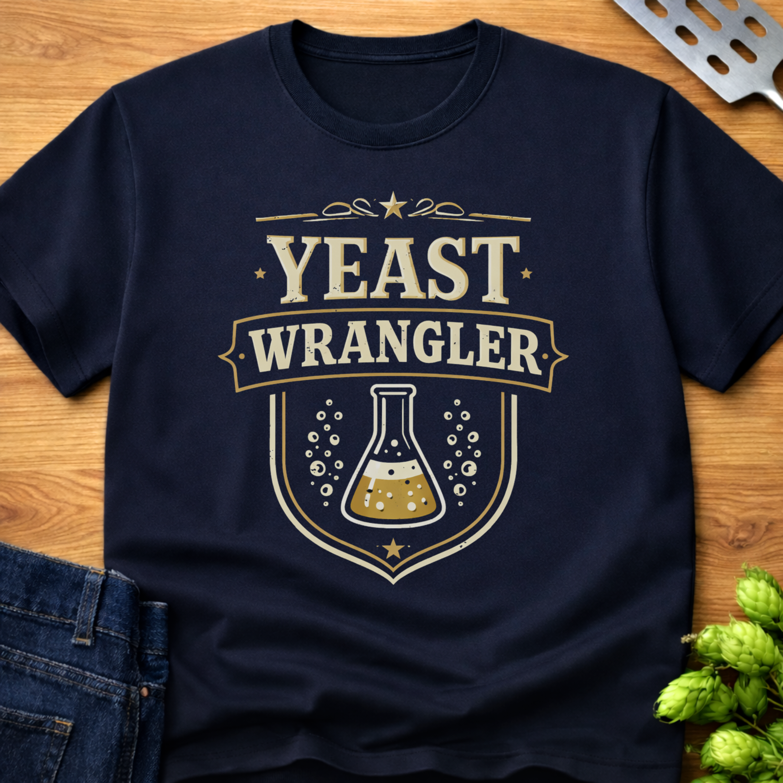 Yeast Wrangler T-Shirt