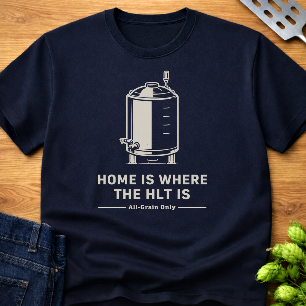 Home Is Where The HLT Is T-Shirt