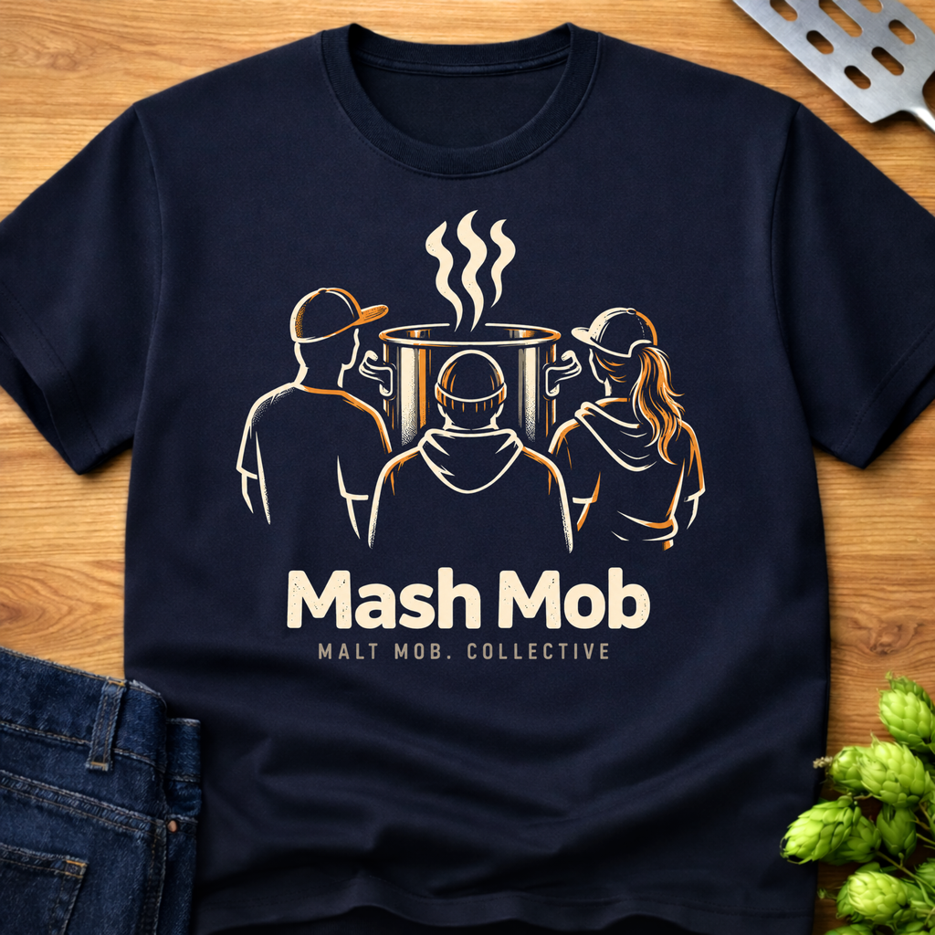 Mash Mob T-Shirt