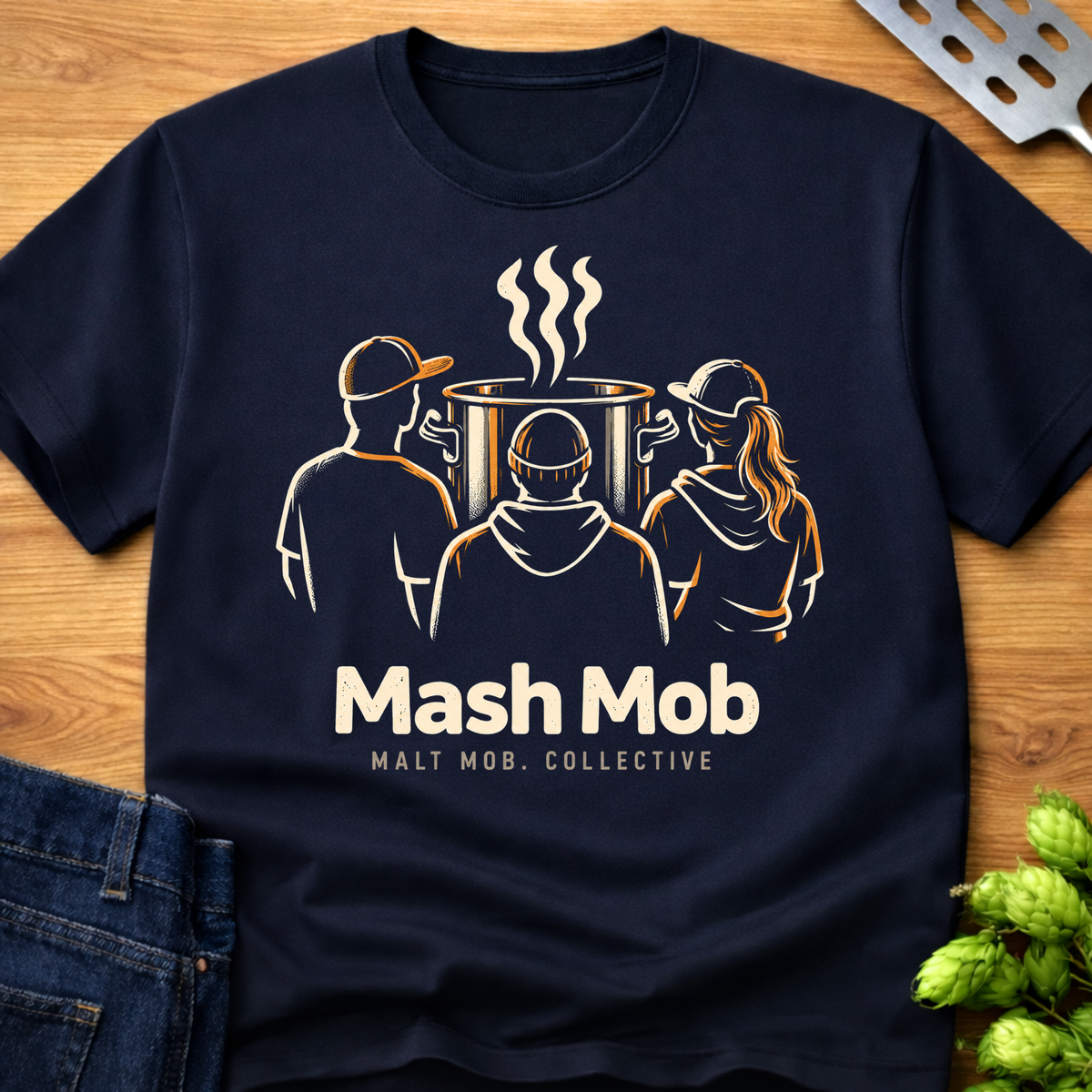 Mash Mob T-Shirt