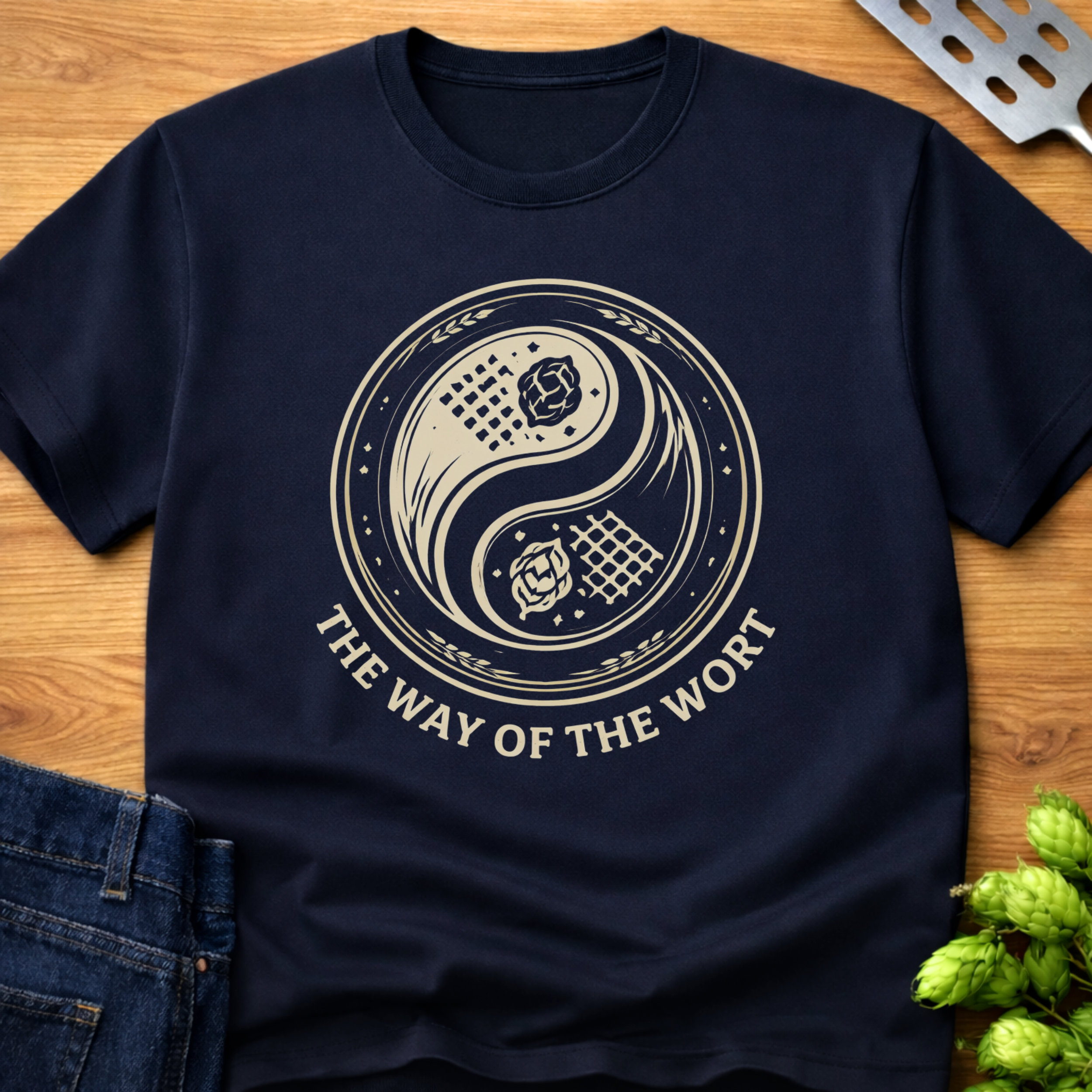 The Way Of The Wort T-Shirt