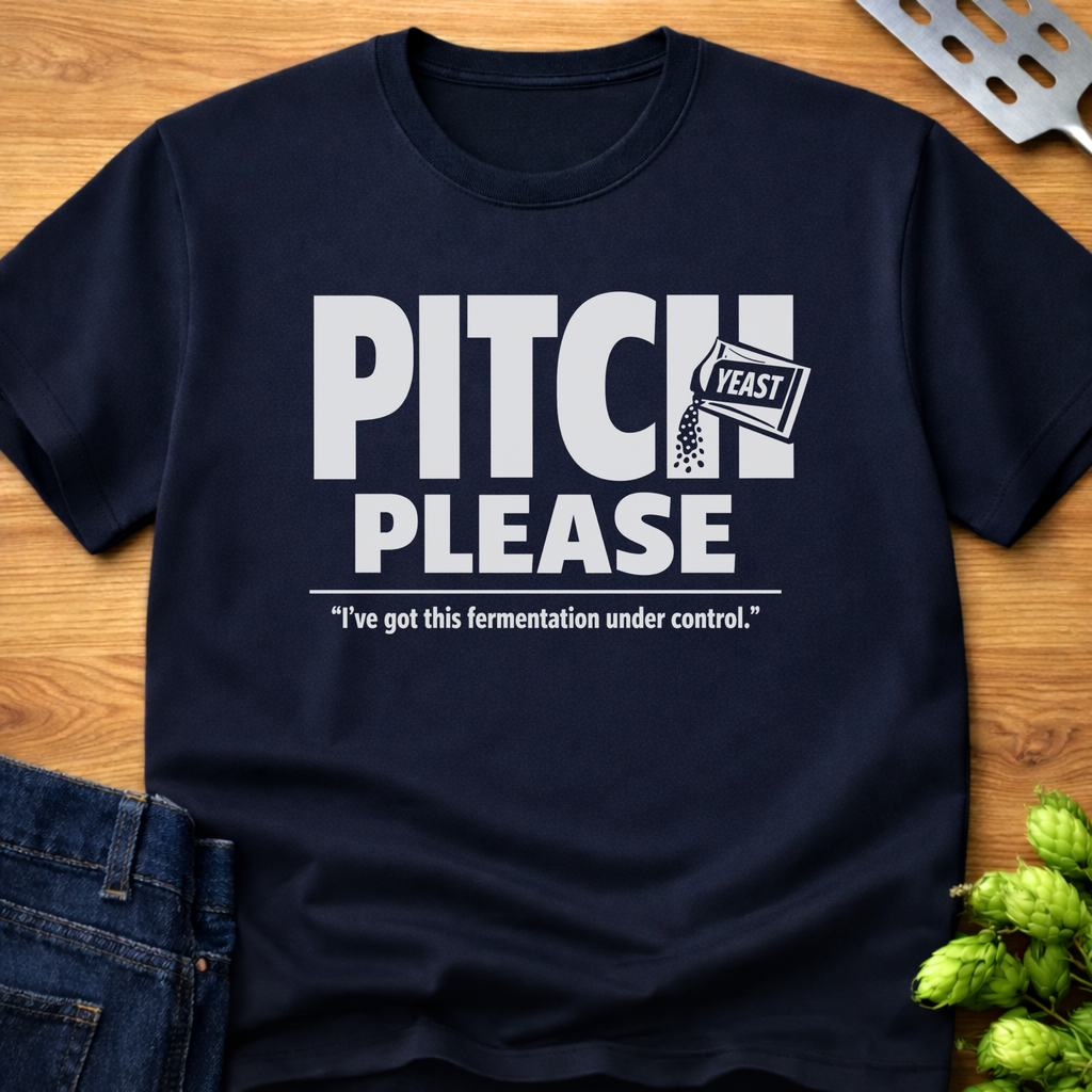 Pitch Please T-Shirt