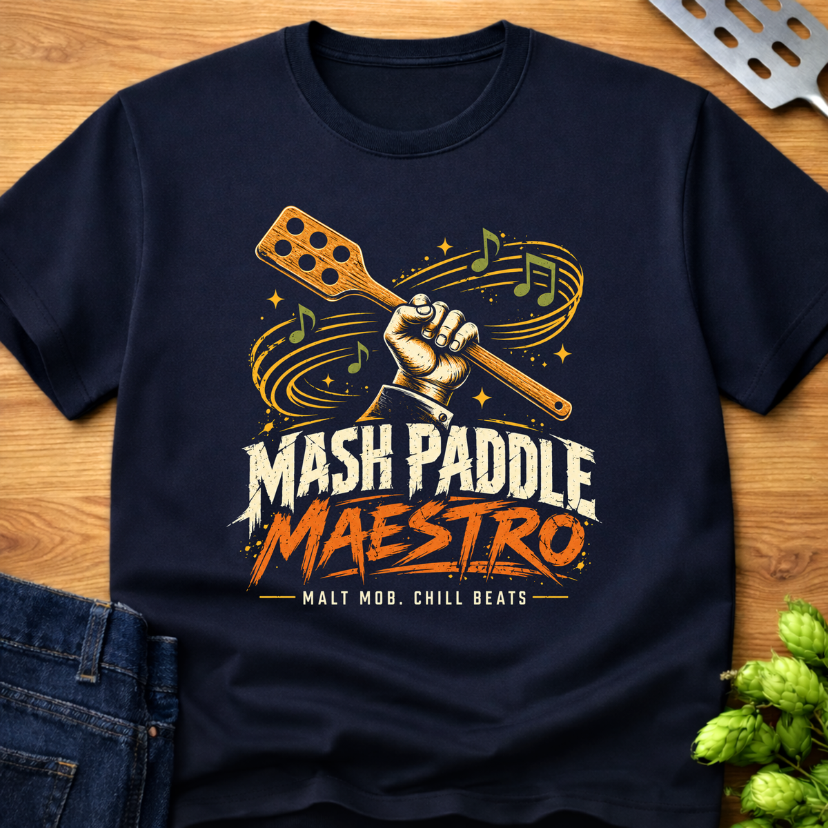 Mash Paddle Maestro T-Shirt