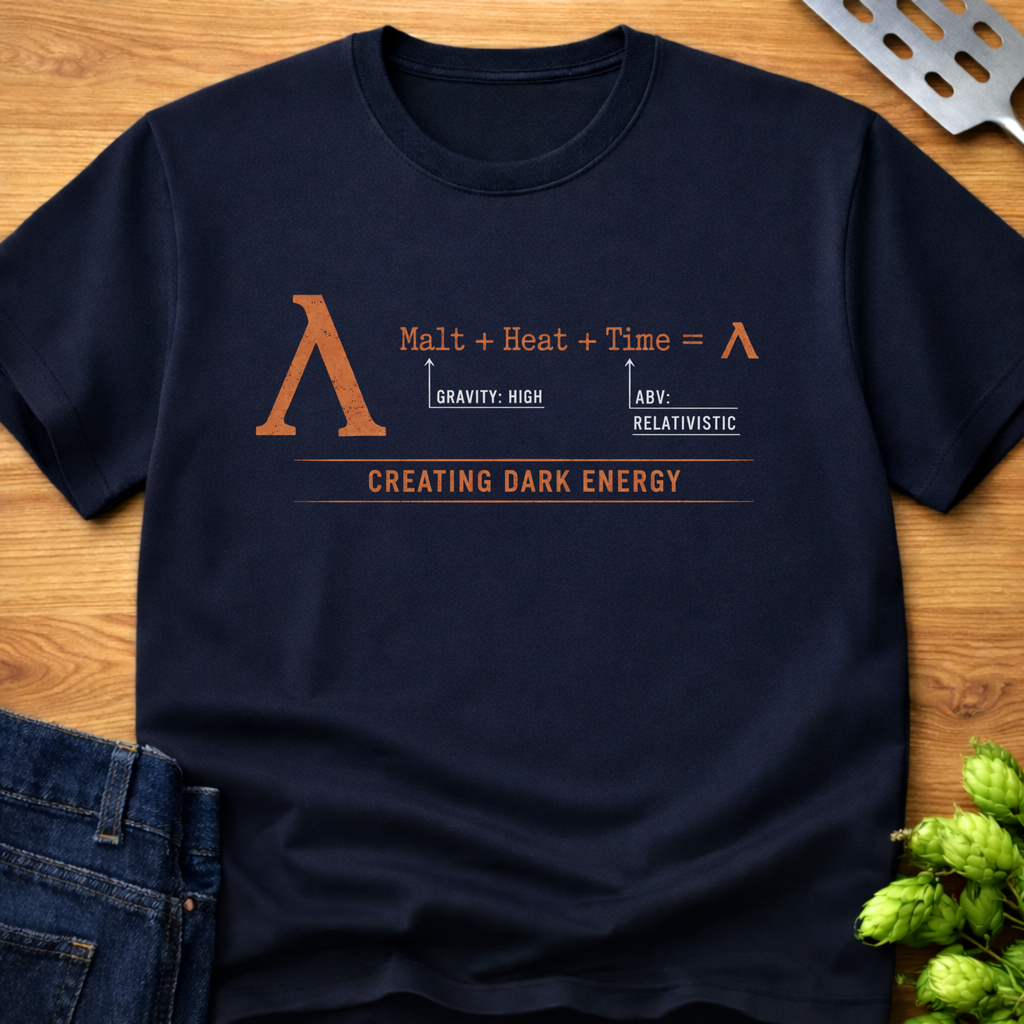 Creating Dark Energy T-Shirt
