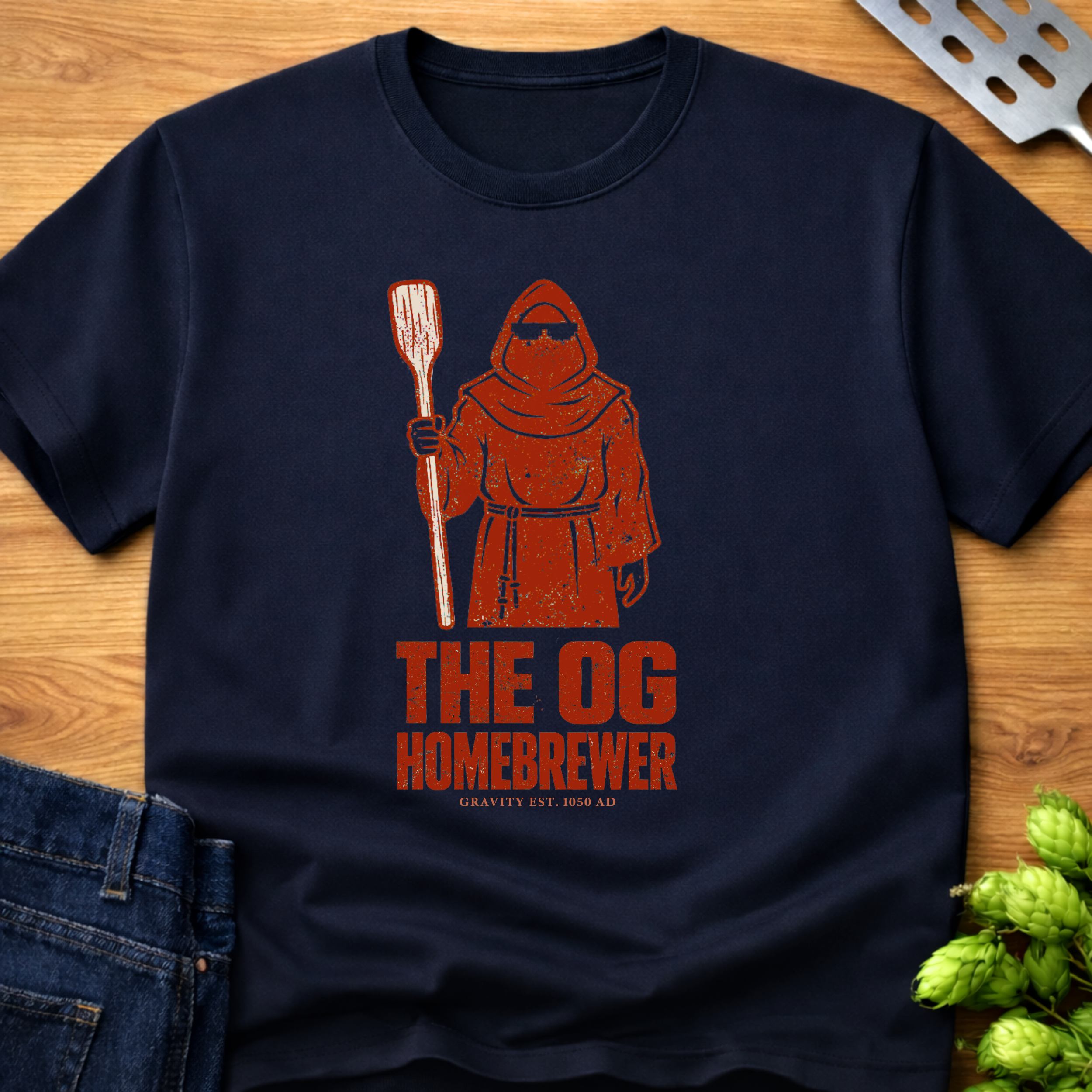 The OG Homebrewer T-Shirt