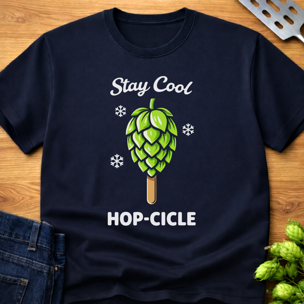 Stay Cool Hop-cicle T-Shirt