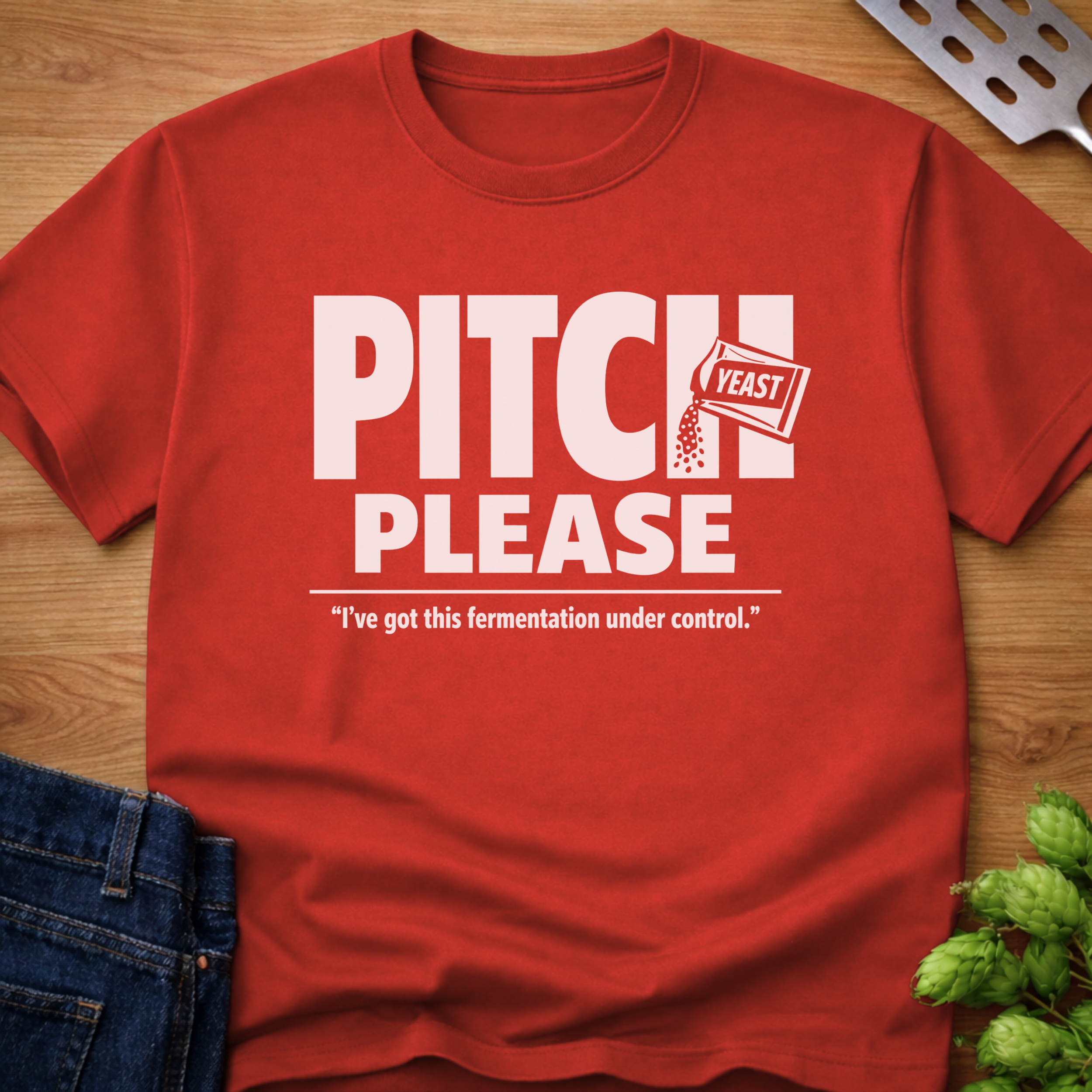 Pitch Please T-Shirt