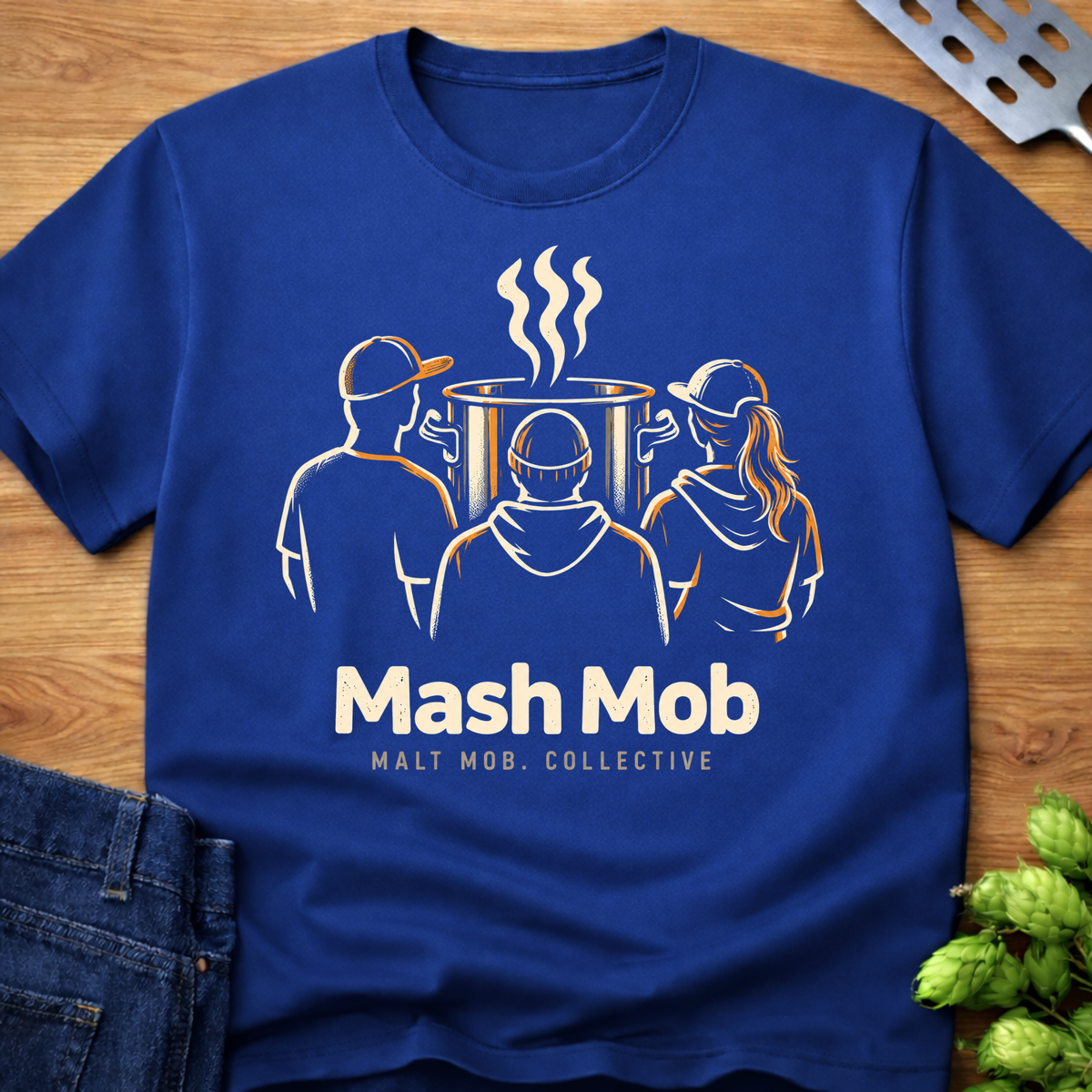 Mash Mob T-Shirt