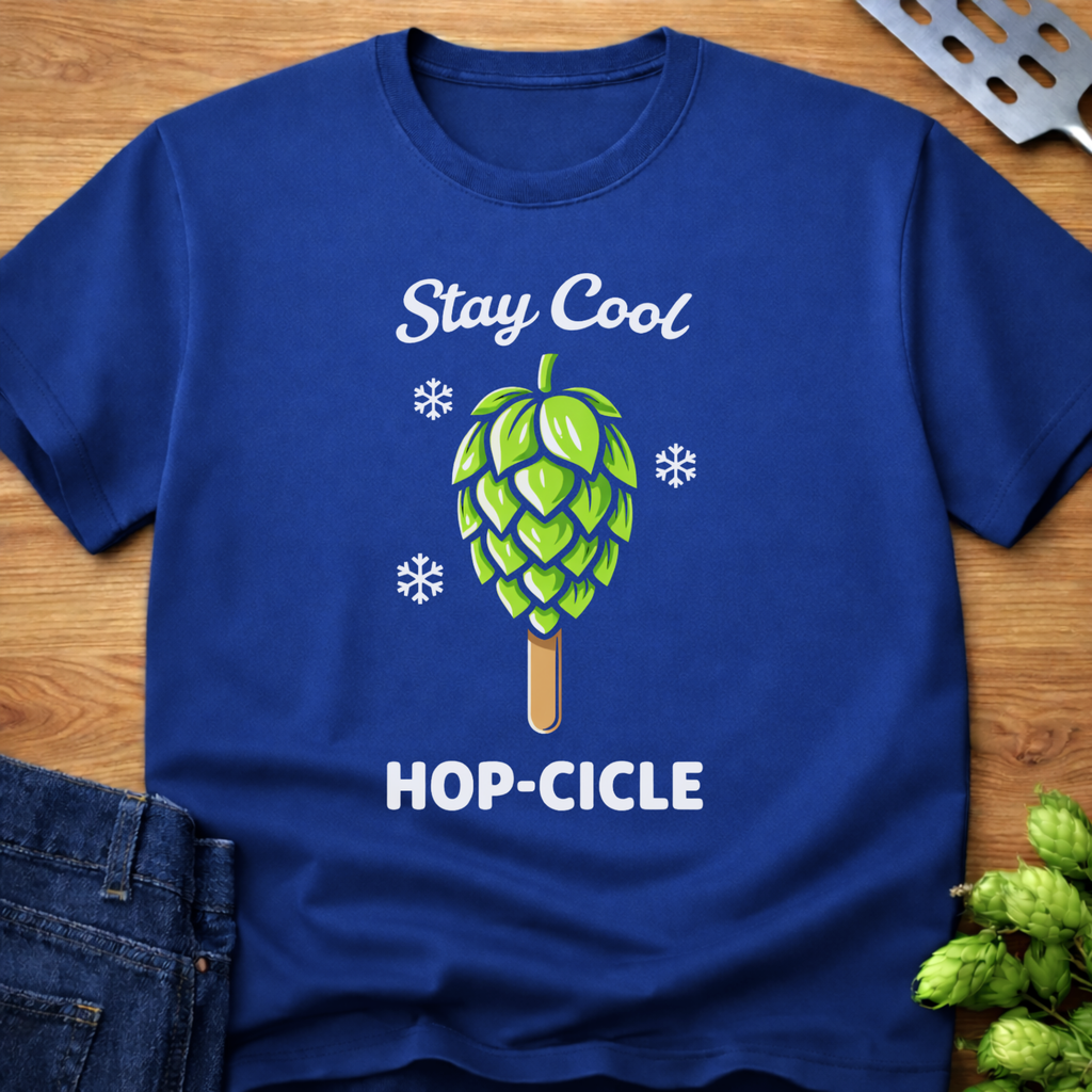 Stay Cool Hop-cicle T-Shirt