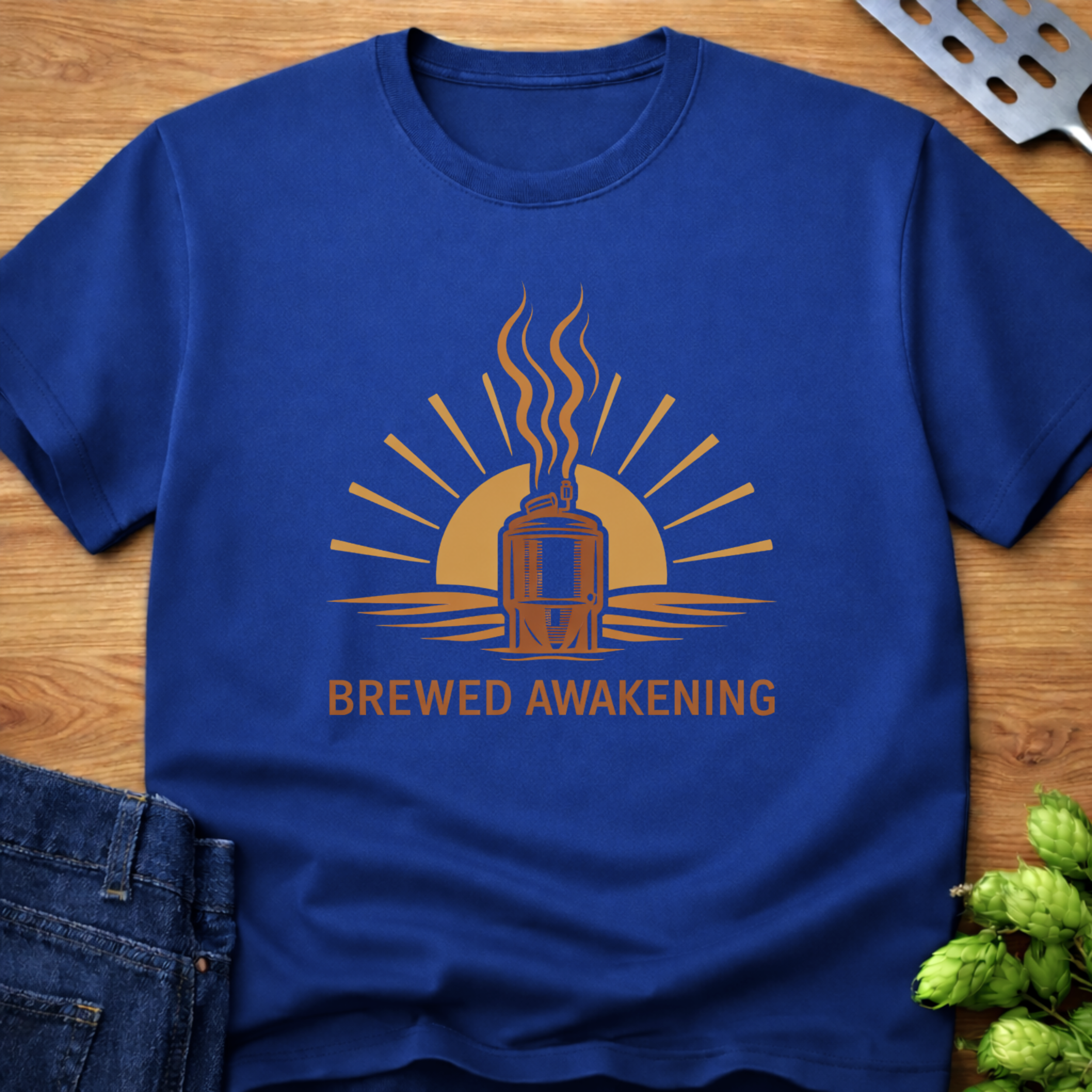 Brewed Awakening T-Shirt