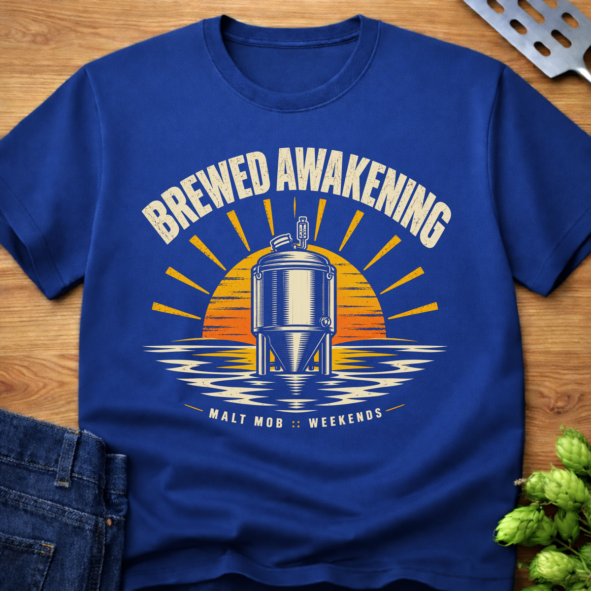Brewed Awakening T-Shirt